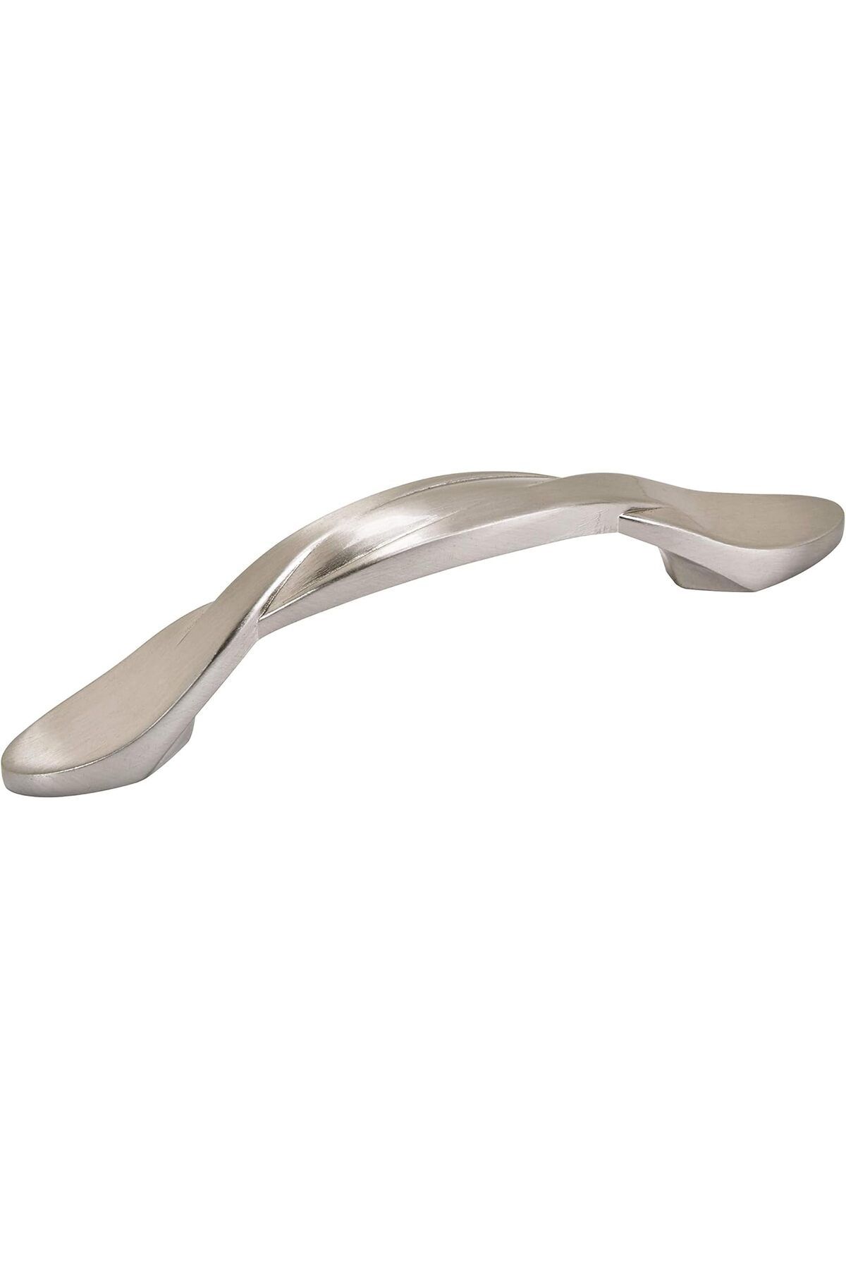 STOREMAX cmllashop | Dolap Çekme | Saten Nikel | 3 inç (76 mm) Merkezden Merkeze | Günlük Miras | 10'lu P