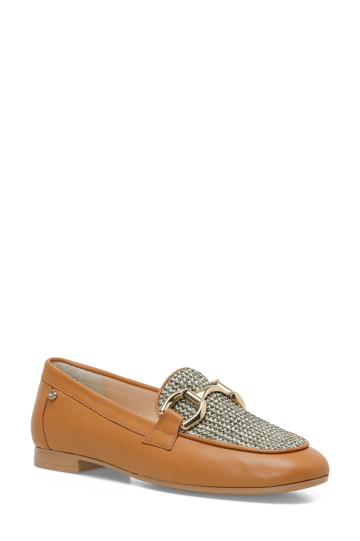 İnci INCI LISBURN 5FX Taba Kadın Loafer görsel 2
