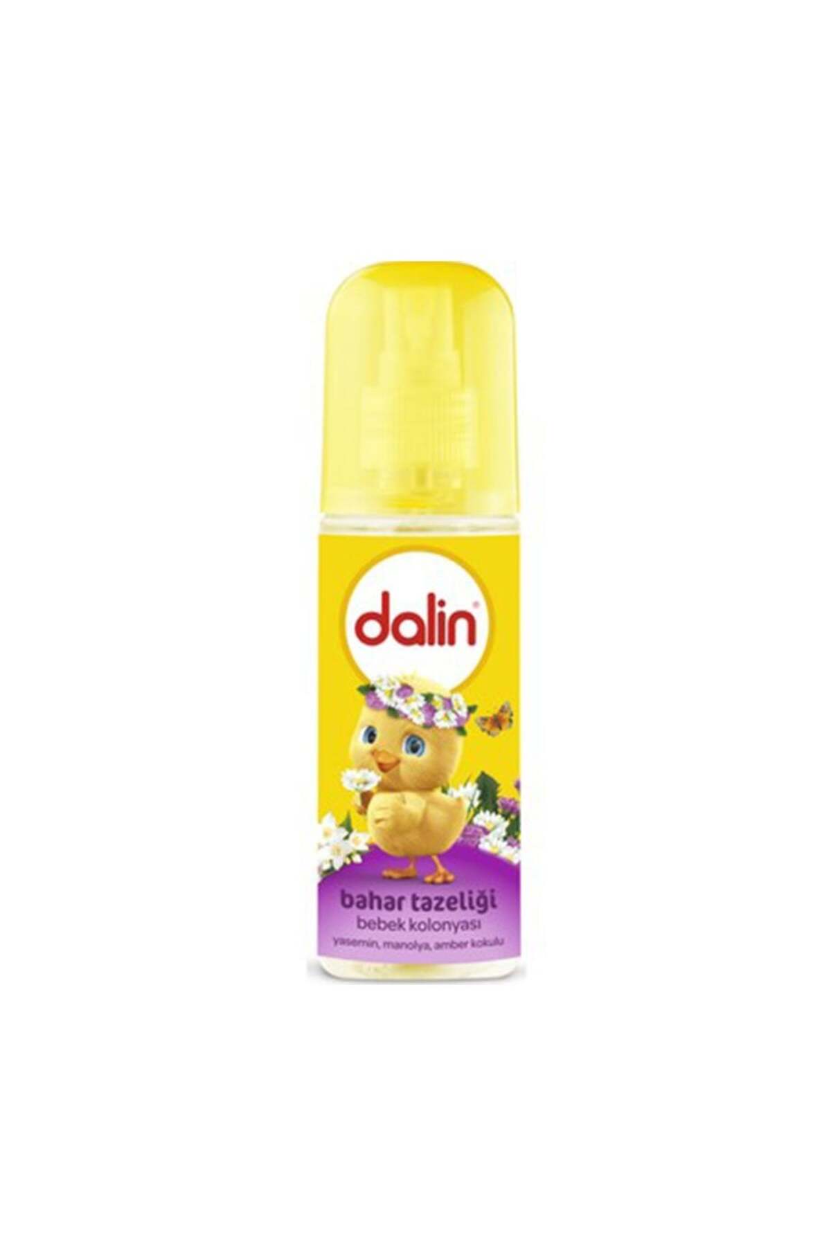 Dalin Bahar Tazeliği Bebek Kolonyası 150ml fotoğrafı 3 (önizleme)