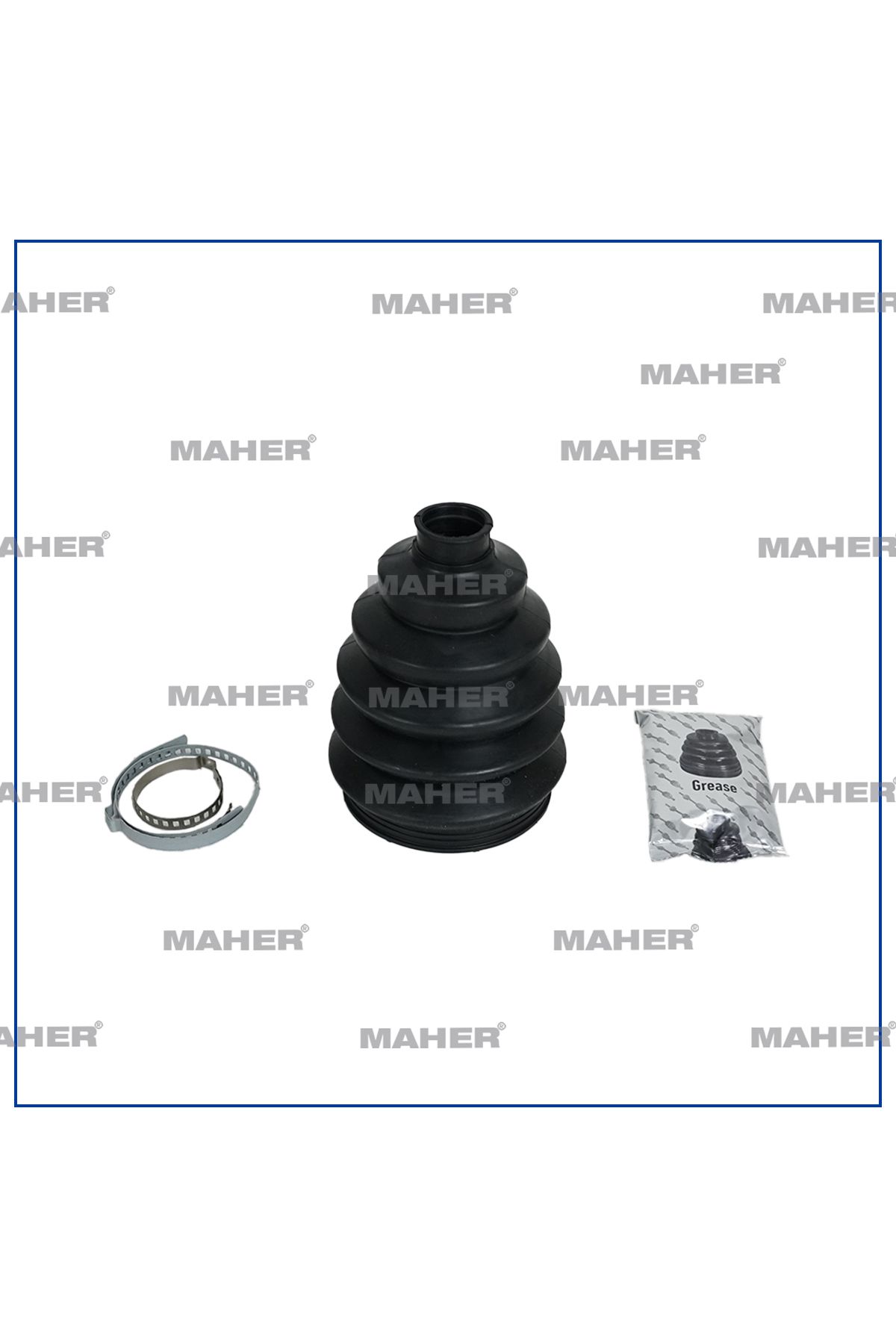 MAHER AKS KÖRÜĞÜ TAKIM DIŞ DUCATO III 06-14 / JUMPER III 06-14 / BOXER III 06-14 LASTİK