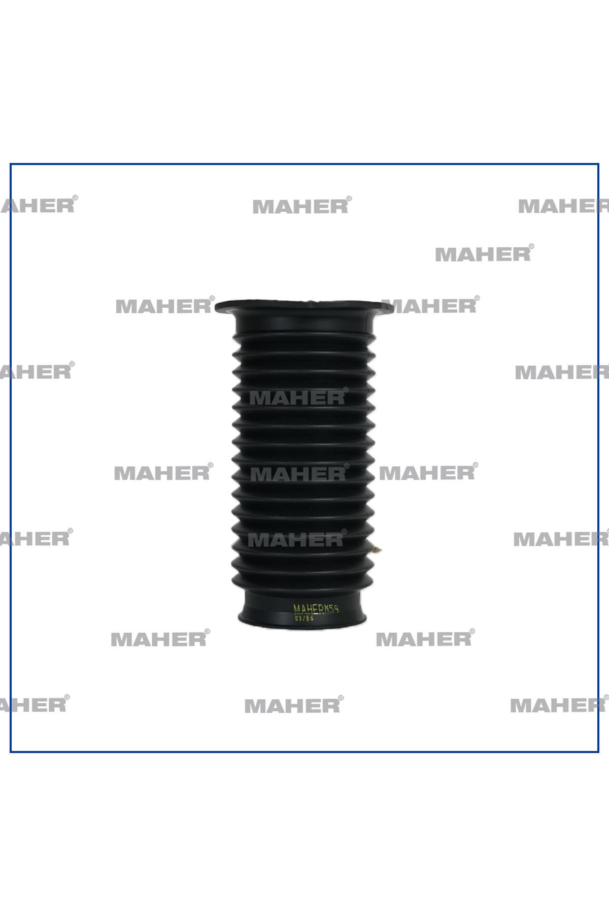 MAHER AMORTİSÖR TOZ KÖRÜĞÜ FIORINO / BIPPER / NEMO / LINEA / G.PUNTO / CORSA D / ASTRA H / VECTRA C ÖN