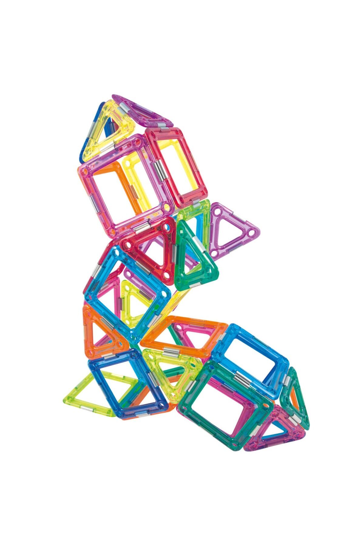Magspace-Set de constructie magnetic Magspace - Magic Ball 3