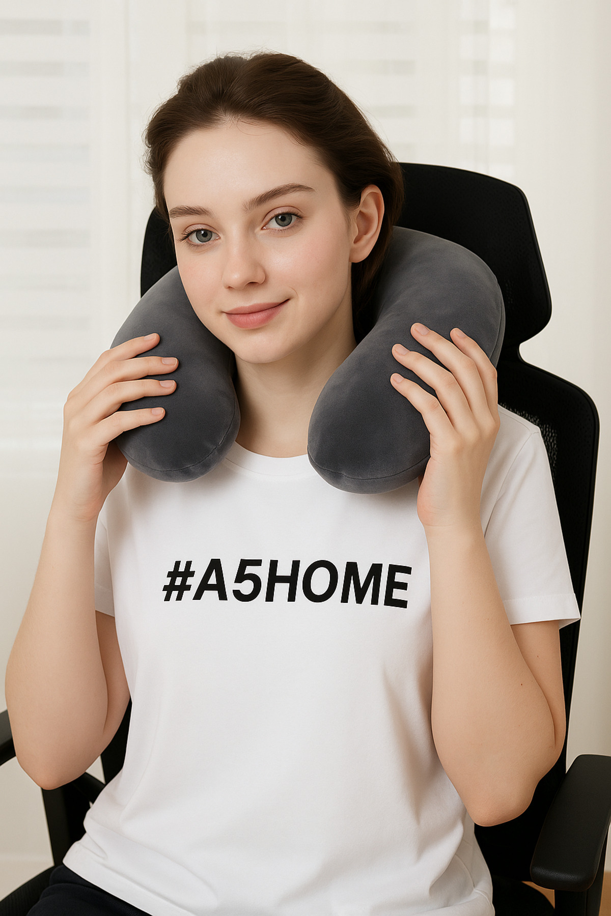 A5 HOME Seyahat Boyun Yastığı Ortopedik