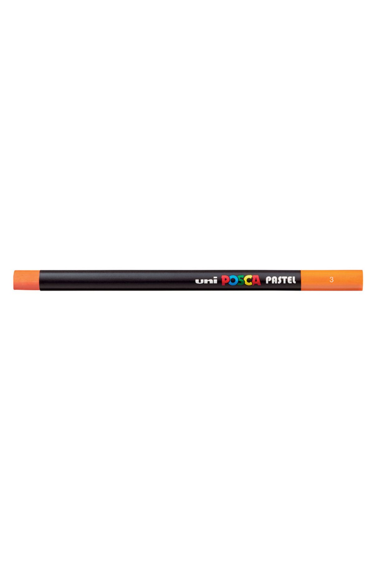 UNİ-BALL Uni-Ball Posca Pastel Boya Kalemi Parlak Sarı Kpa-100