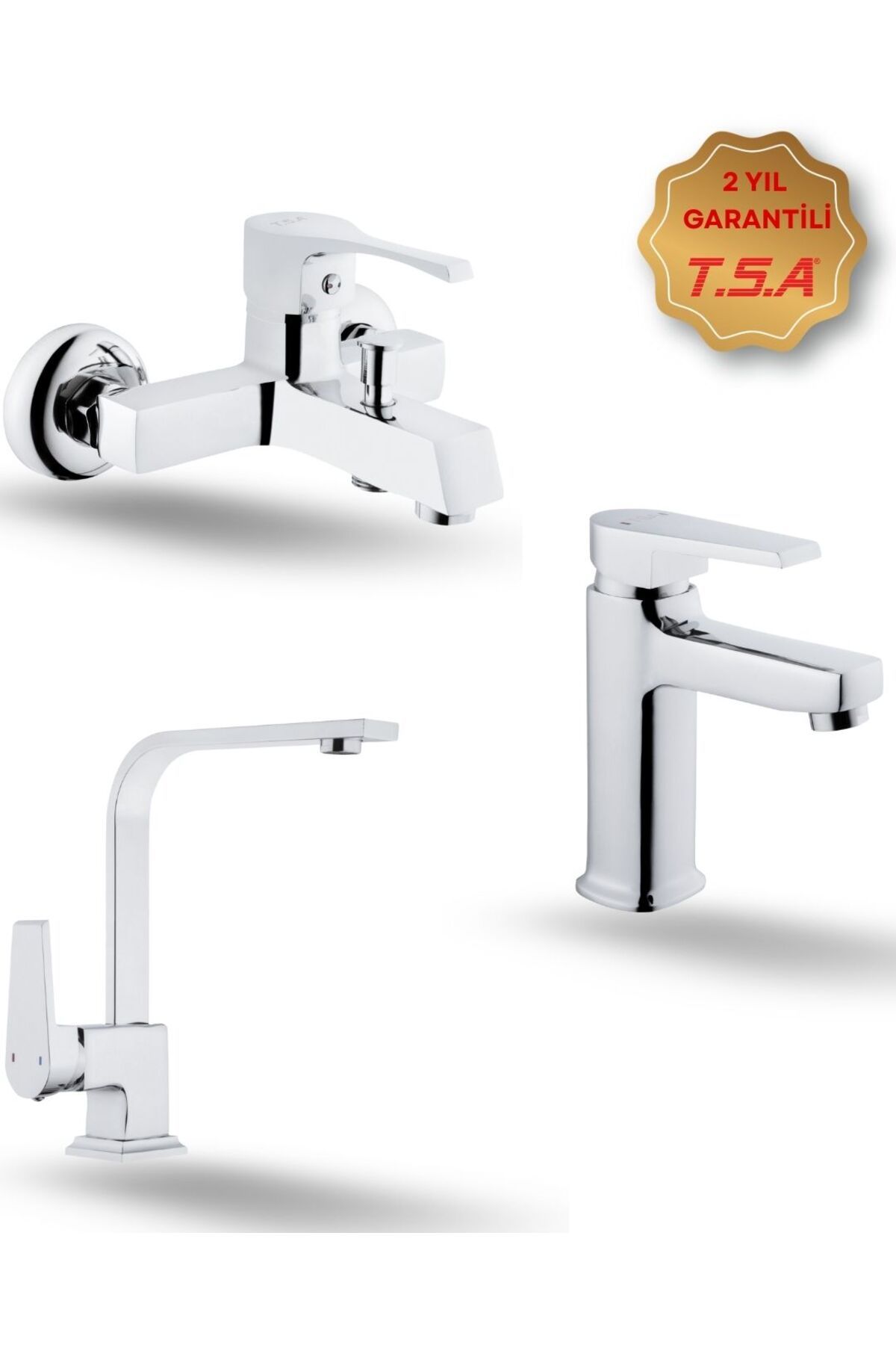 TSA QUATTRO BANYO MUTFAK VE LAVABO BATARYASI