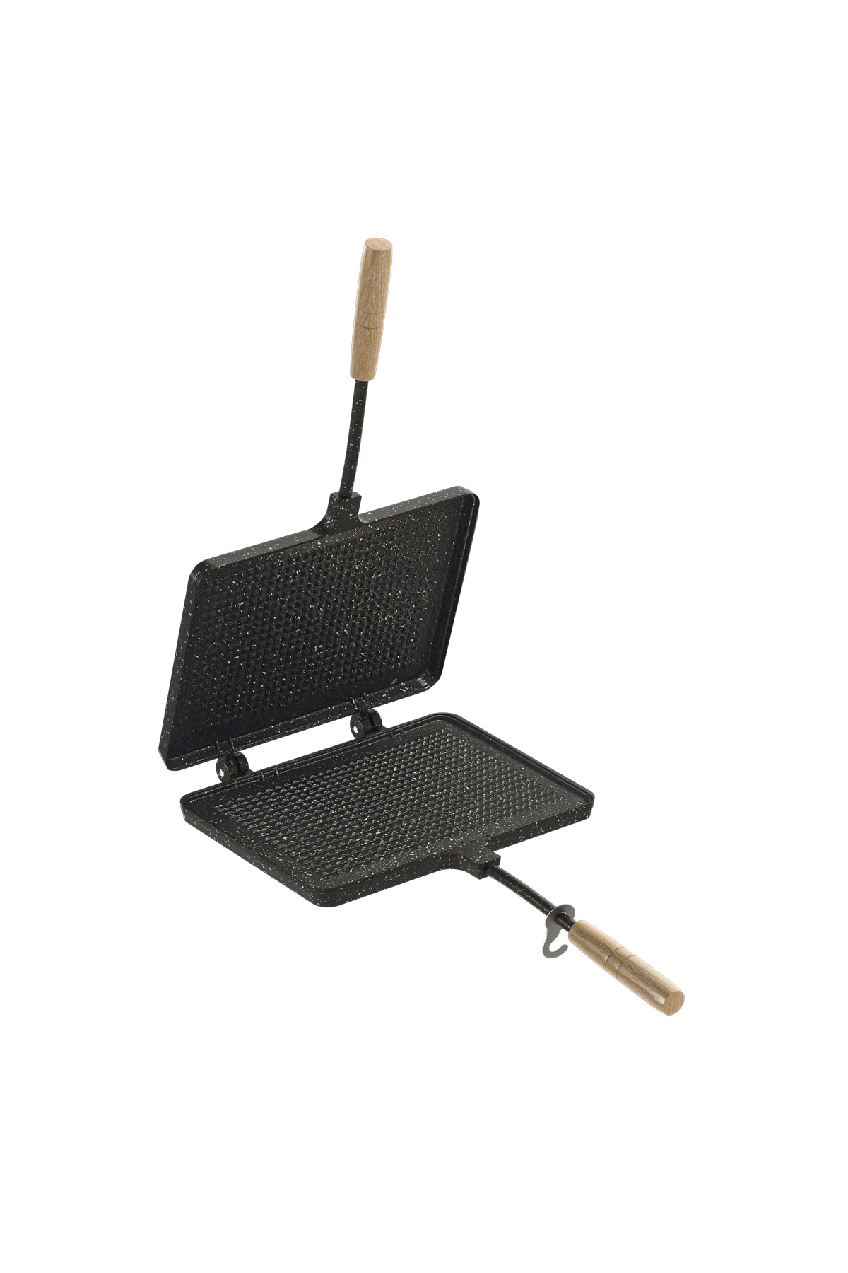 Orcamp-Hand Toast Toast Pan Cooker Toast 4
