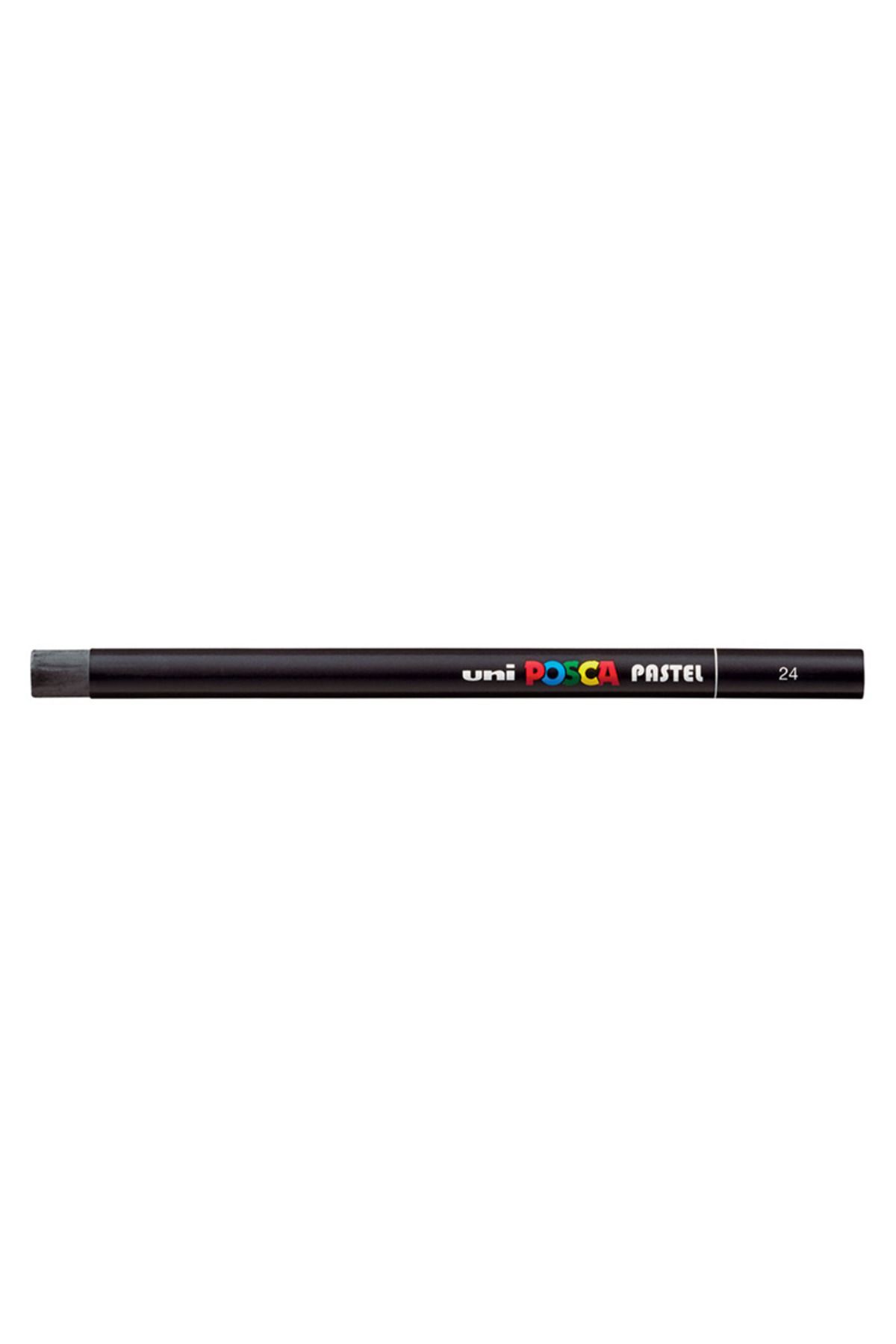 UNİ-BALL Uni-Ball Posca Pastel Boya Kalemi Siyah Kpa-100