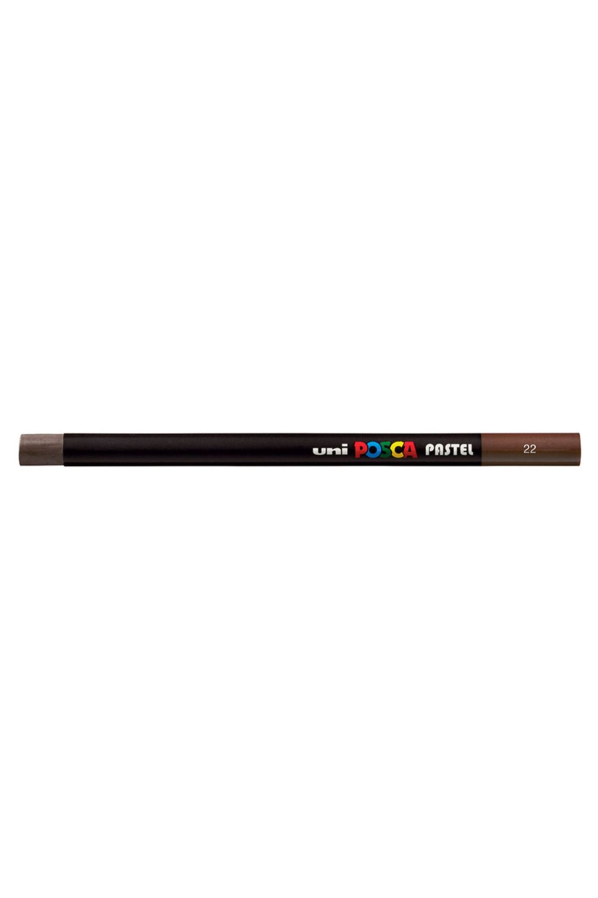 UNİ-BALL Uni-Ball Posca Pastel Boya Kalemi Koyu Kahverengi Kpa-100