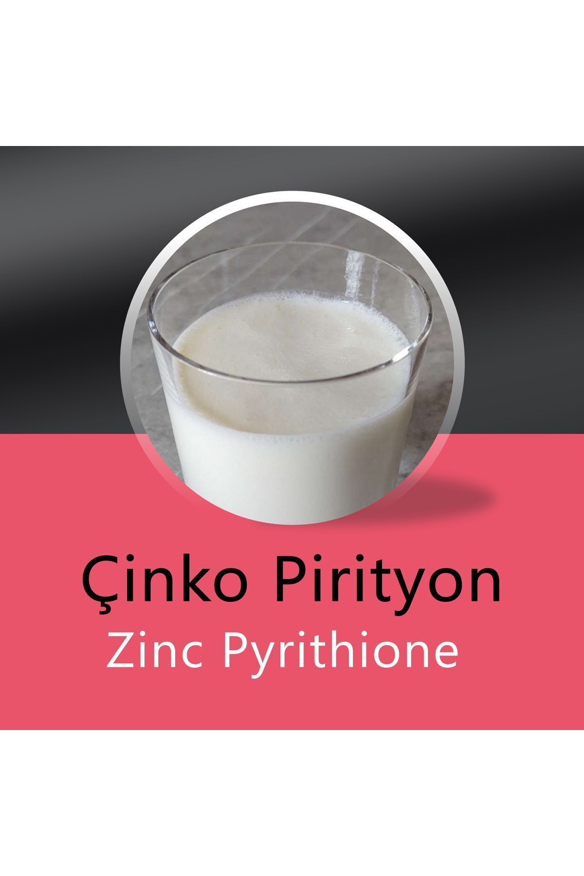 kozmetik madde Zinc Pyrithione (çinko Pirityon) - 100 G