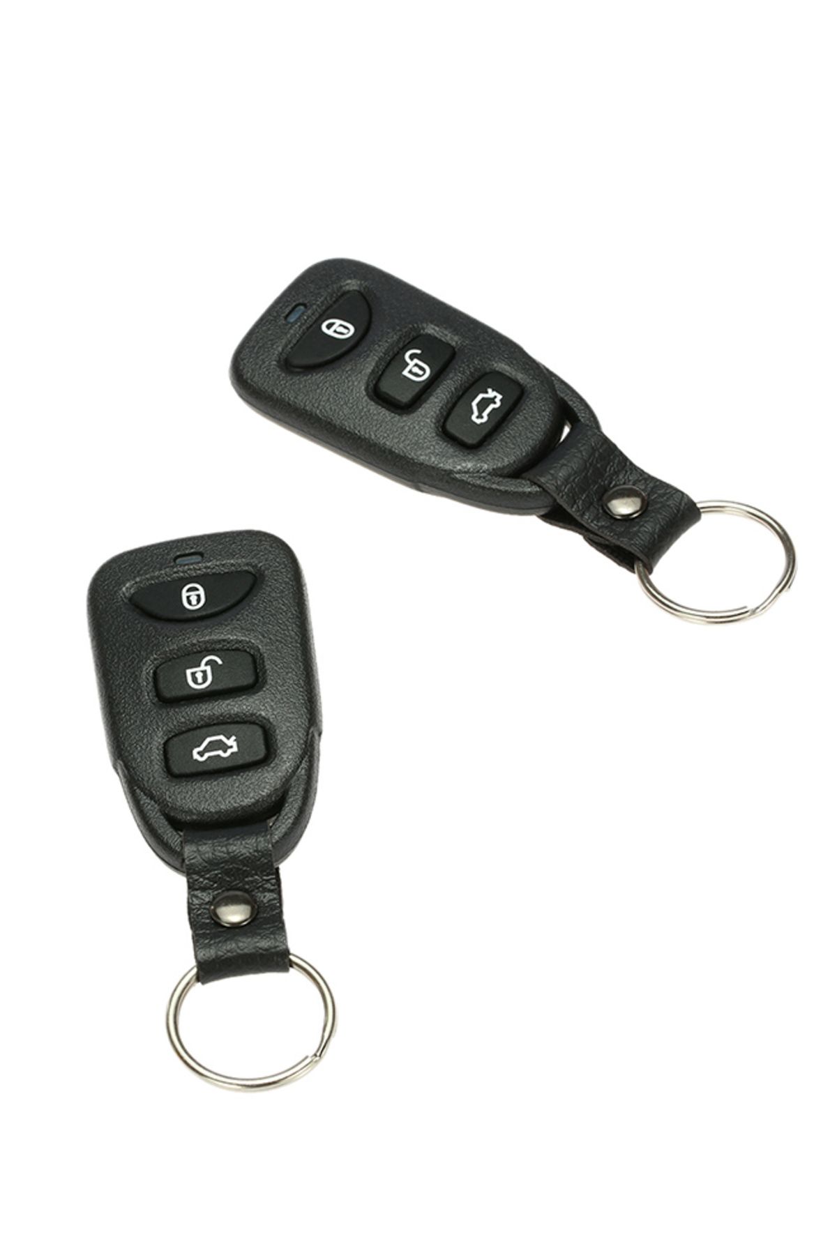Generic-Remote Control Center Control Box Kit Car Door Lock Keyless Entry System With Trunk Release Button 4