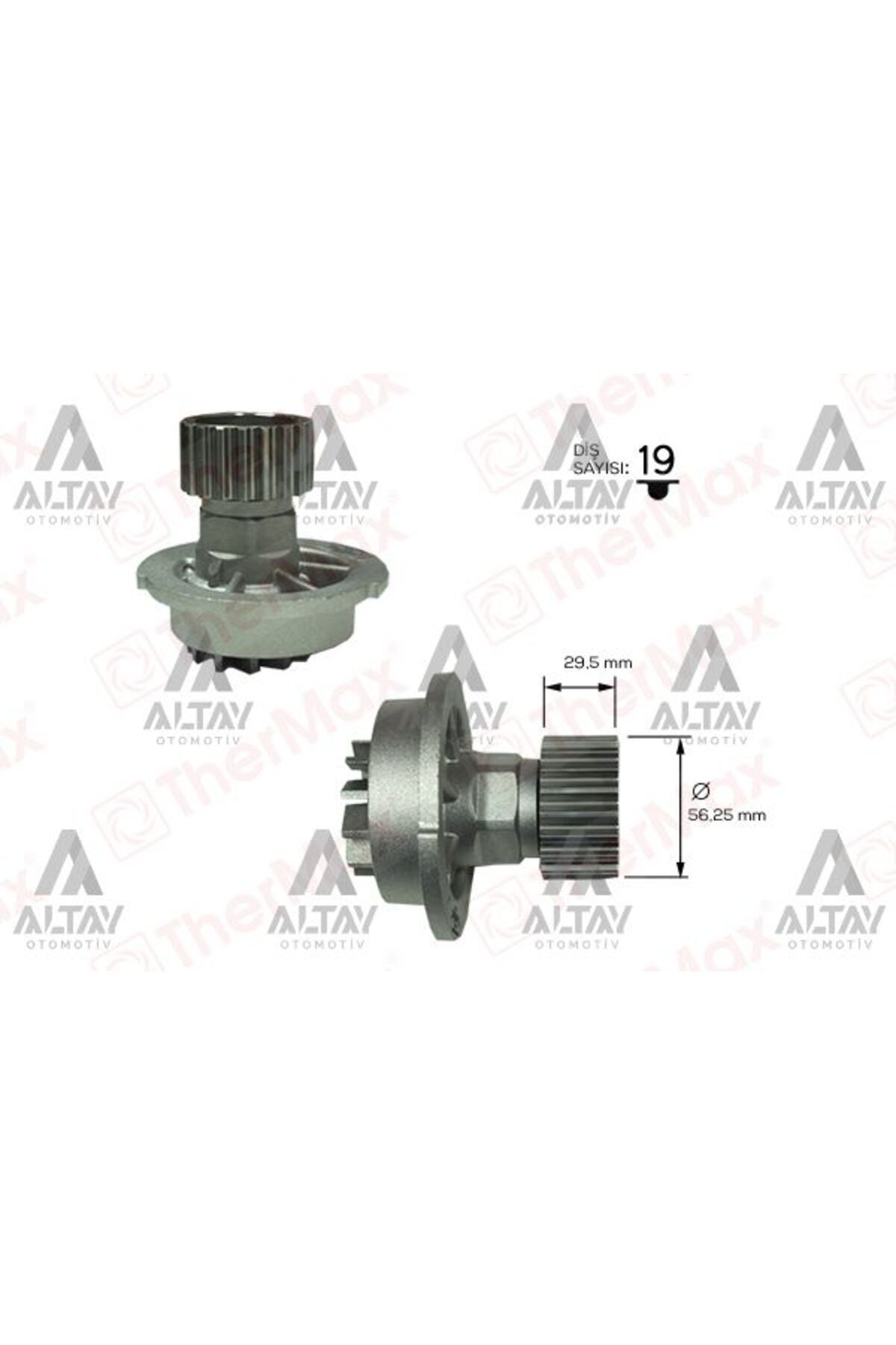 THERMAX DEVİRDAİM AVEO / KALOS / REZZO / NUBIRA F14D3- F16D3