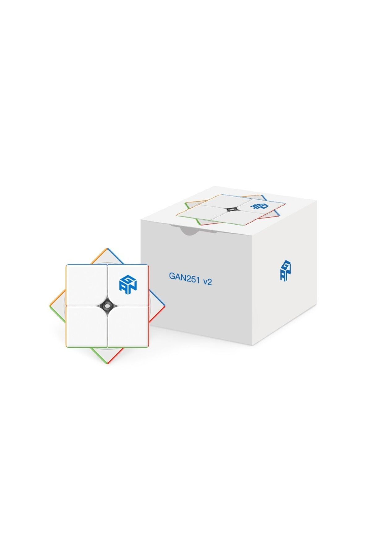 GAN-Cub logic GAN - 251 1