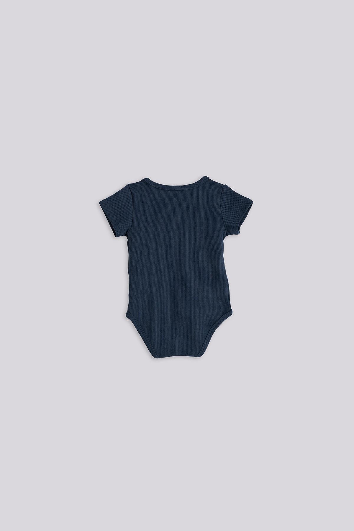 ست بالاتنه و پایین تنه پسرانه راسته | جی بی بیبی GB Baby 25SS0BB1814 - تصویر 3