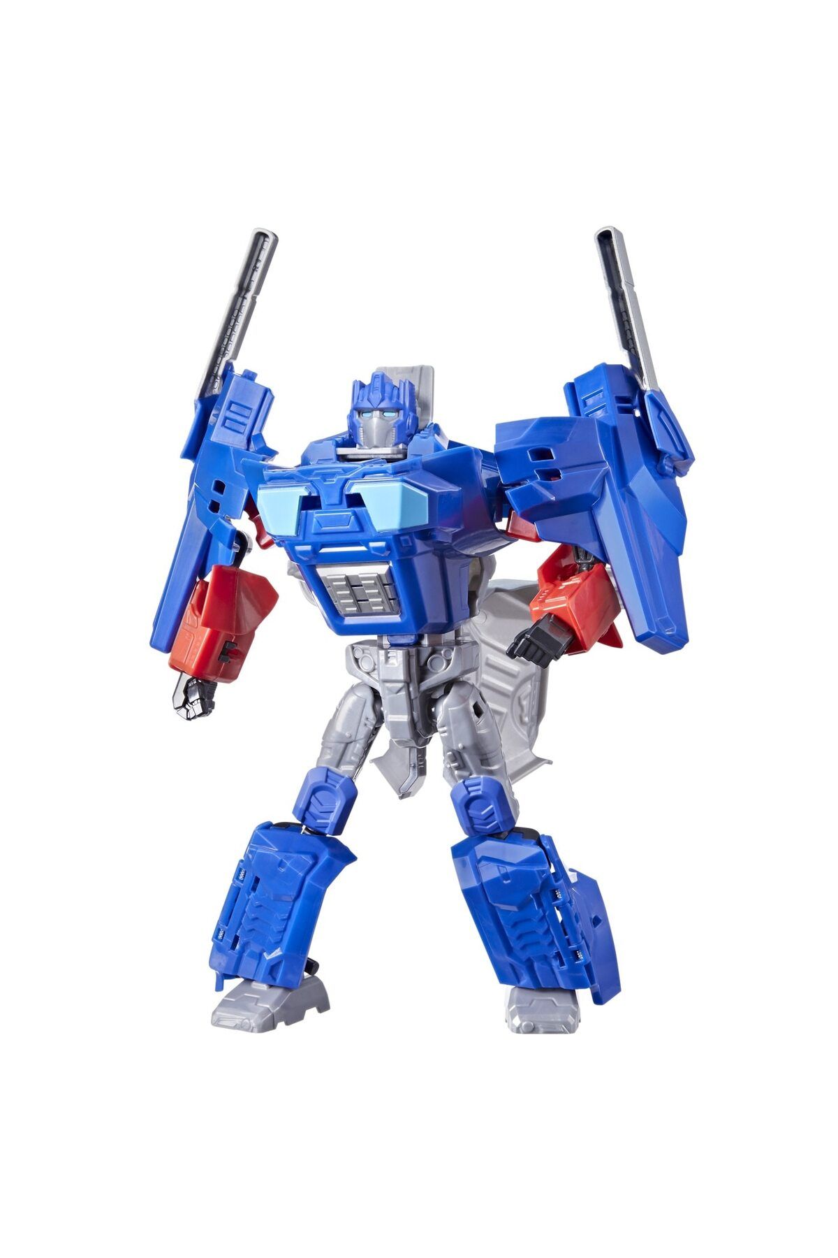 transformers-Transformers One 2 in 1 Figure - Optimus Prime and Mask 4