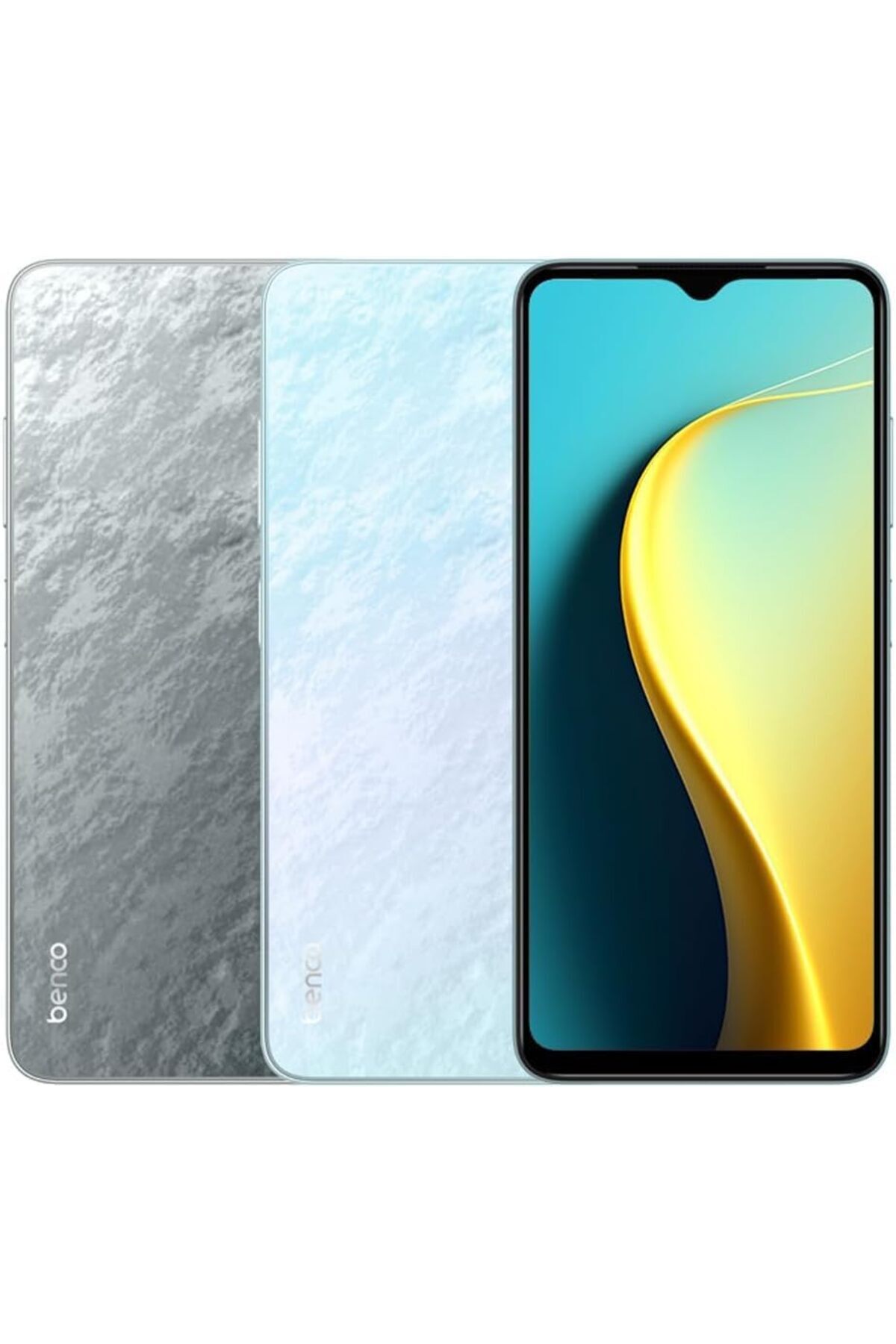 Others-V91S PLUS WITHOUT CAMERA NO GPS DUAL SIM SMARTPHONE 6+6GB RAM, 128GB Volcanic Grey 3