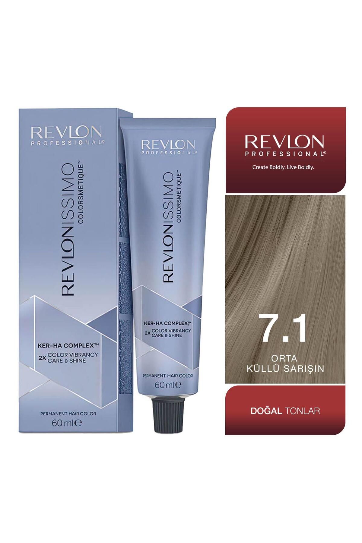 Revlon Professional RP REVLONISSIMO CC 7.1 60ml
