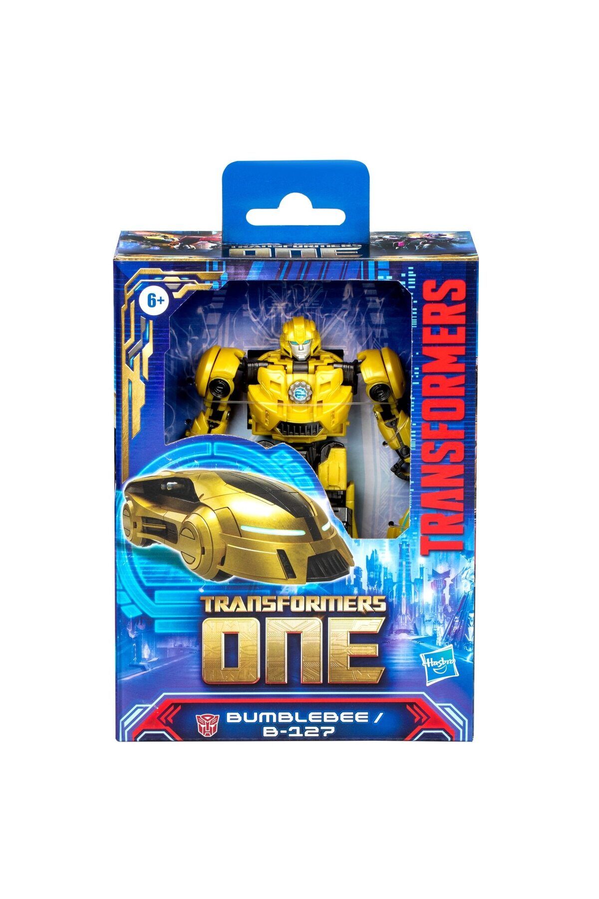transformers-Figurina Transformers One - Bumblebee B-127 1