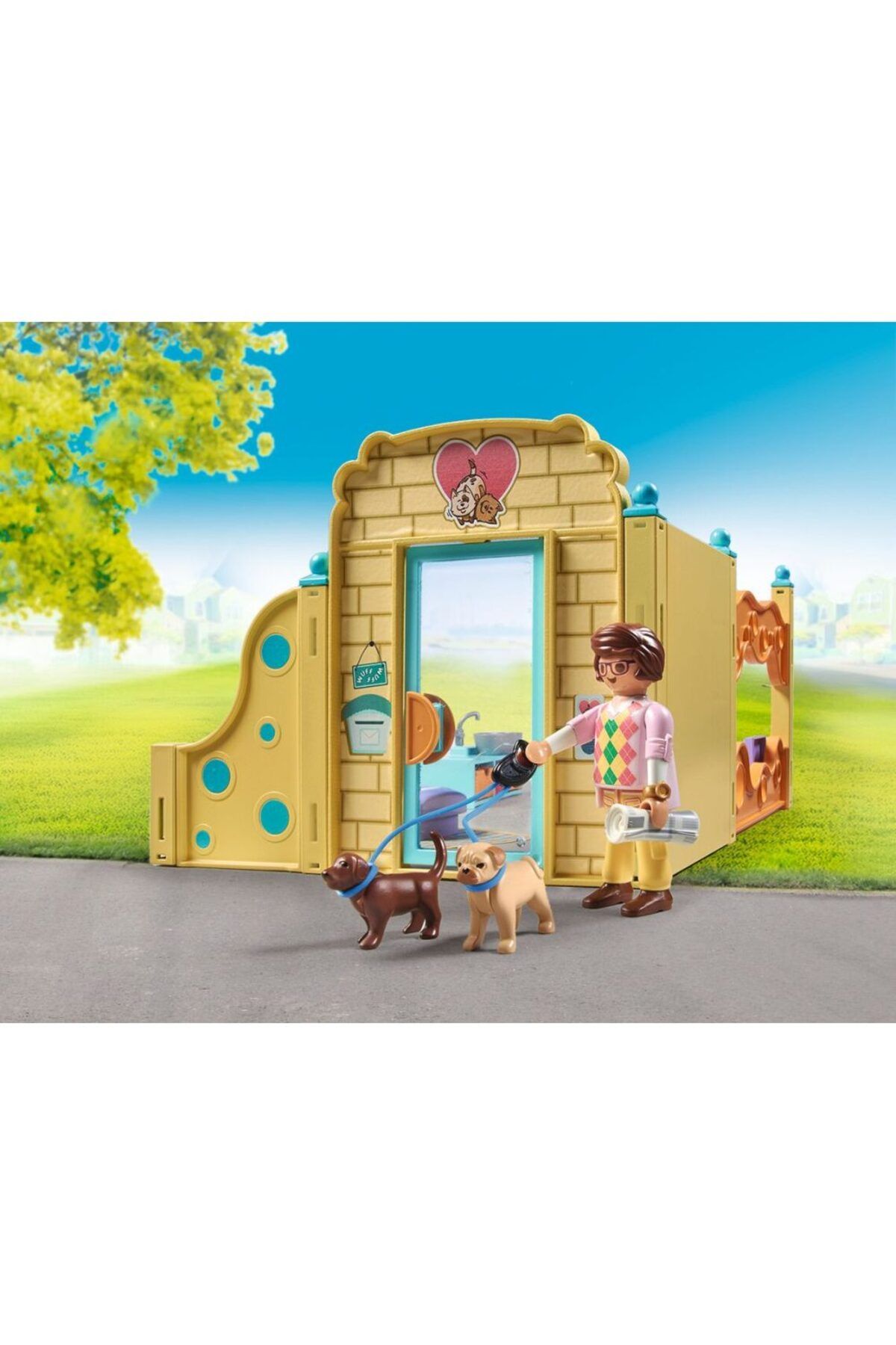 Playmobil-my Life - Puppy Care Center 5