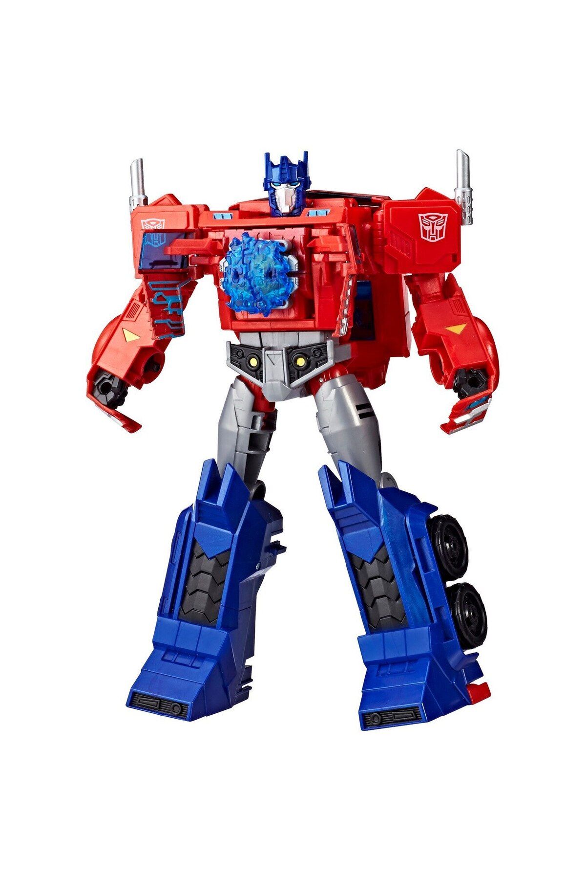 transformers-Figurina Robot Transformers Cyberverse - Matrix Mega Shot 8