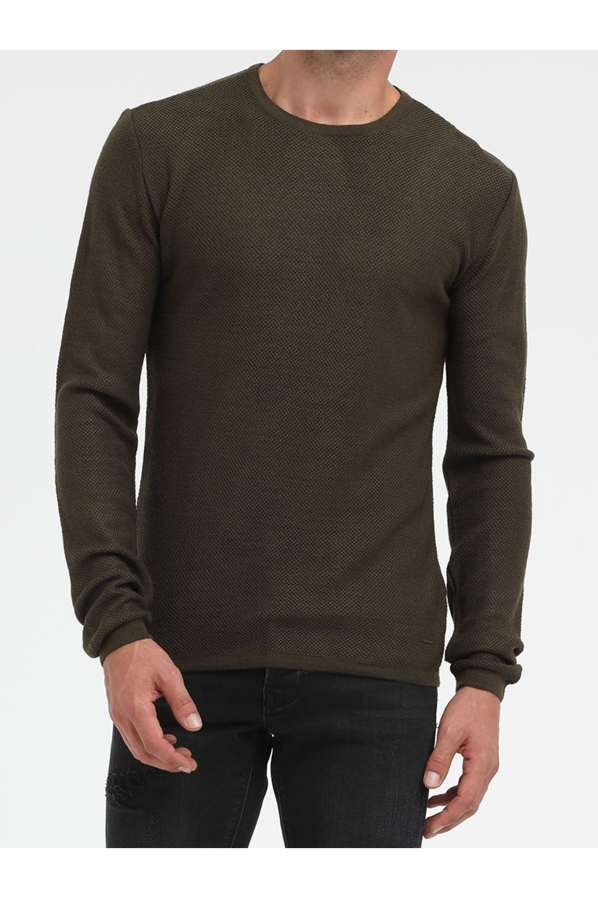 Loft-Slim Fit Men's Sweater 3