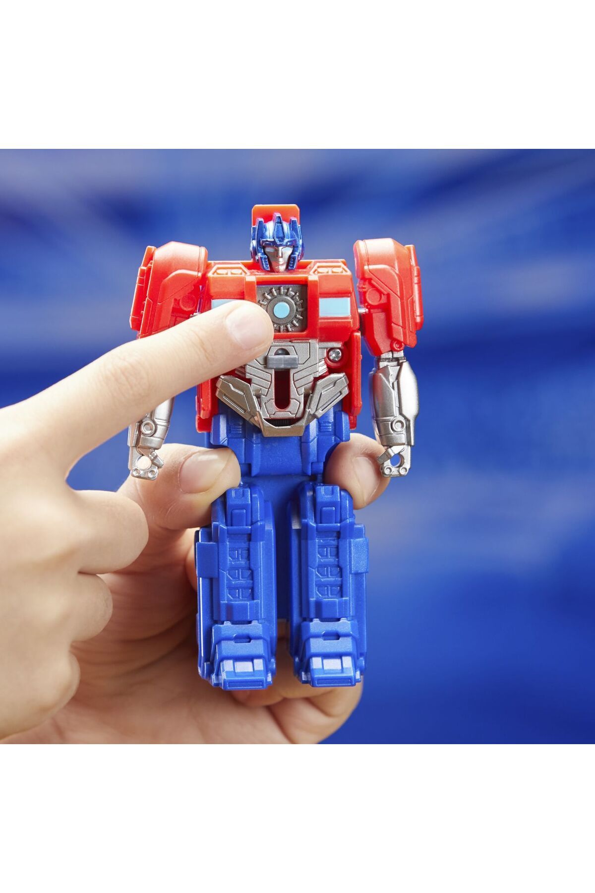 transformers-Figurina Transformers One - Optimus Prime 3