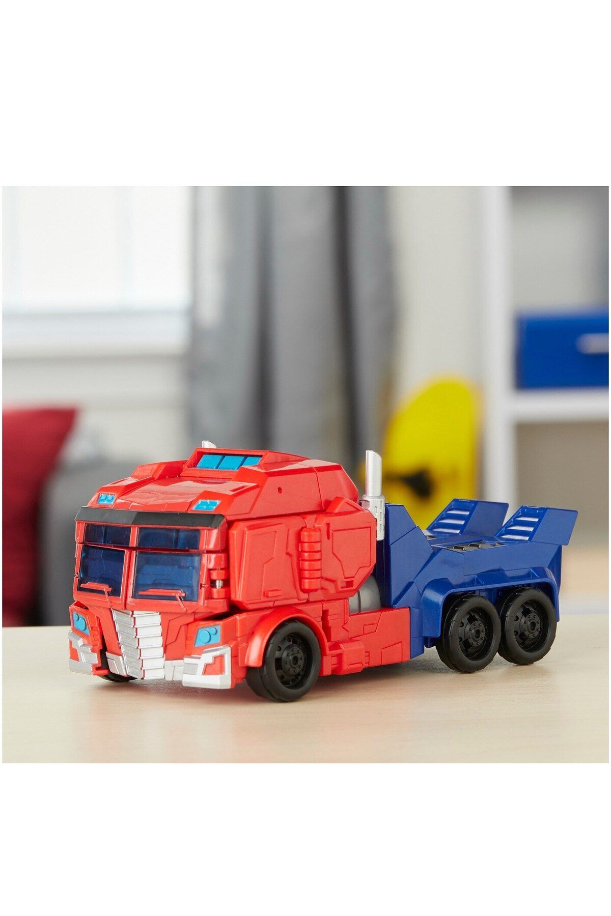 transformers-Figurina Robot Transformers Cyberverse - Matrix Mega Shot 6