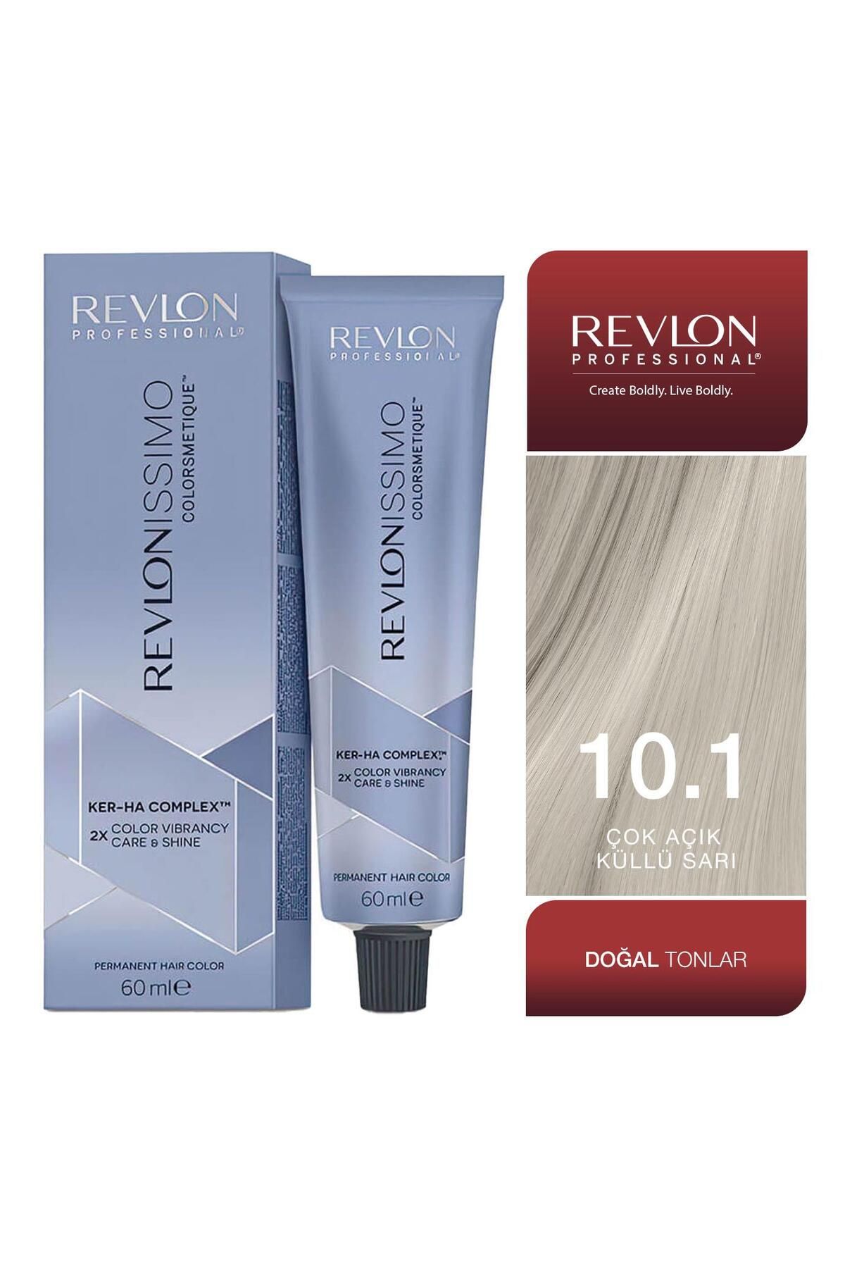 Revlon Professional RP REVLONISSIMO CC 10.1 60ml
