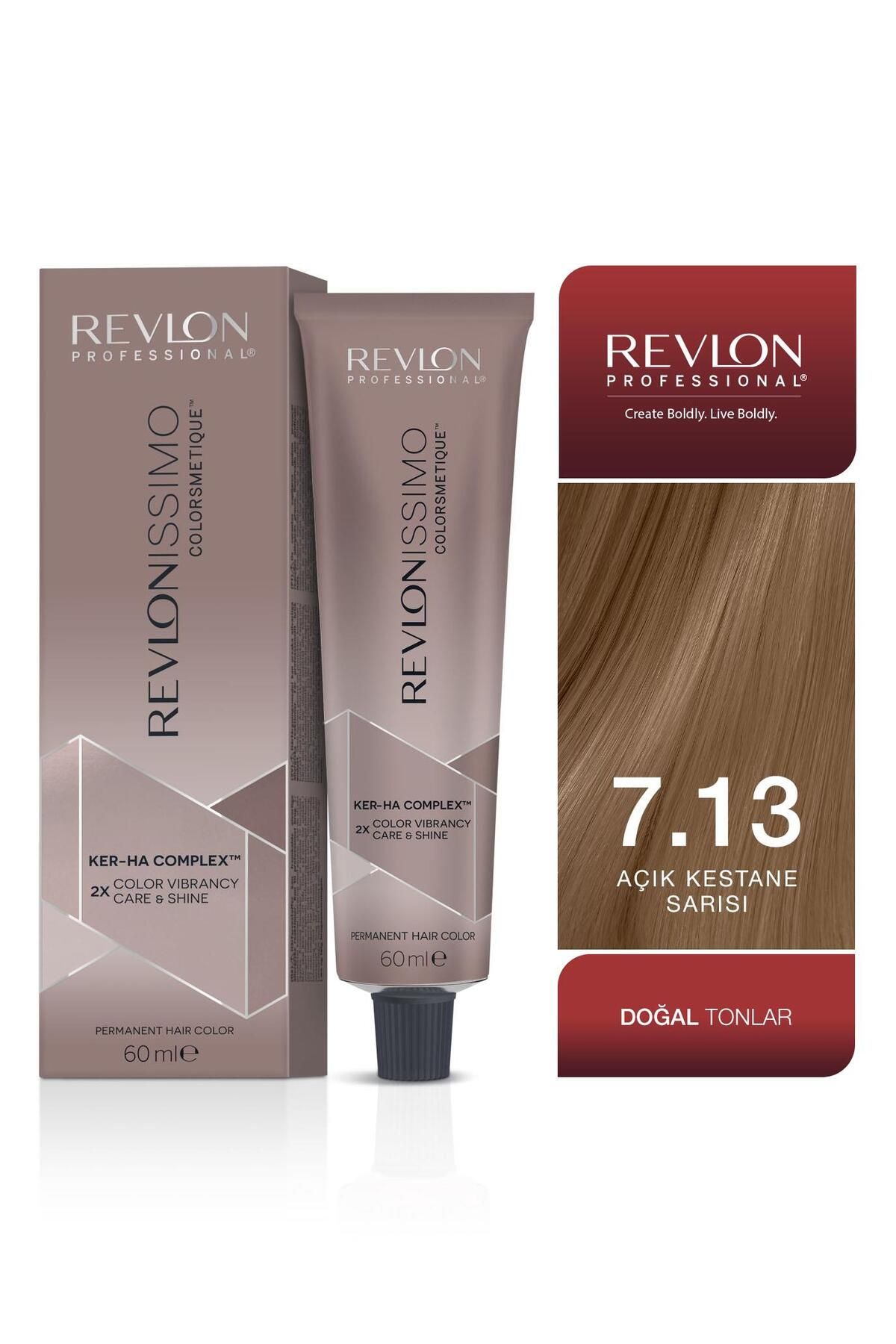 Revlon Professional RP REVLONISSIMO CC HC 7.13 60ml