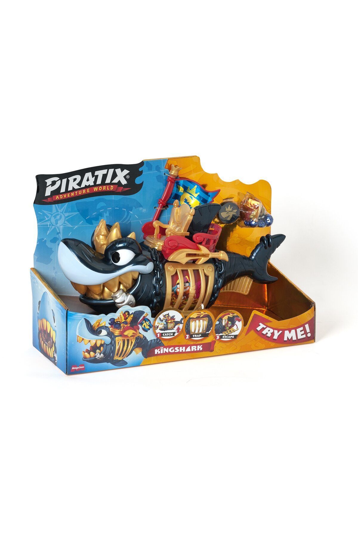 Piratix-Pirates play set 2