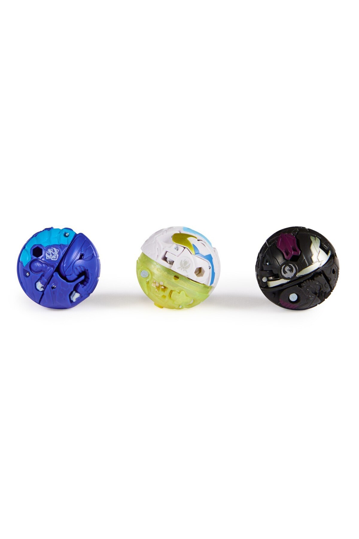 BAKUGAN-Set Bakugan Starter Pack - Mantid 3