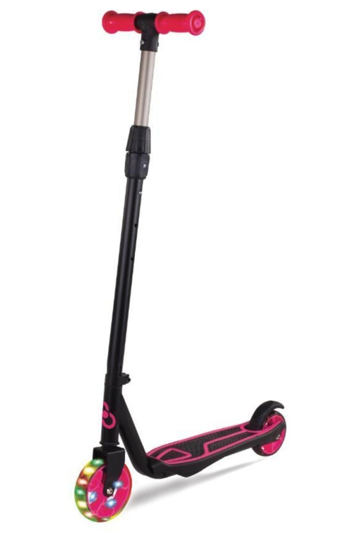 Mhm Collections Işıklı Scooter 5