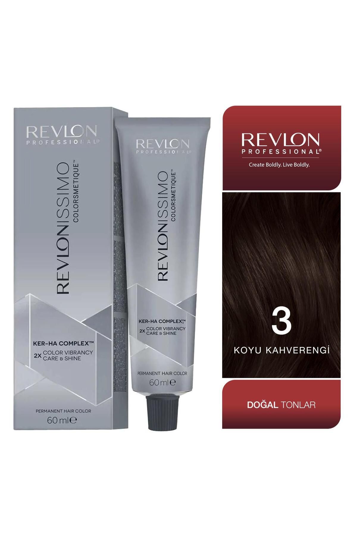 Revlon Professional RP REVLONISSIMO CC 3 60ml