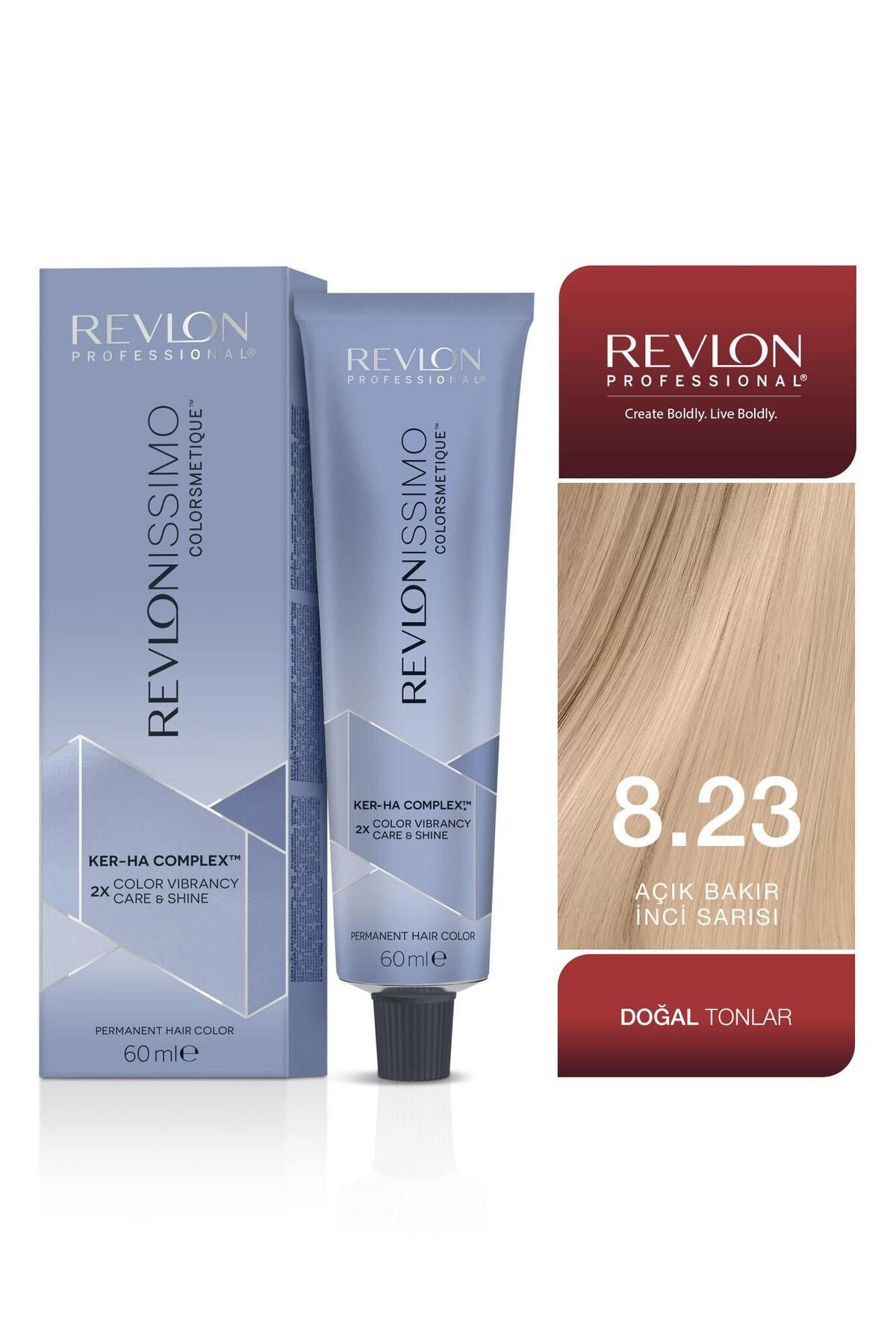Revlon Professional RP REVLONISSIMO CC 8.23 60ml
