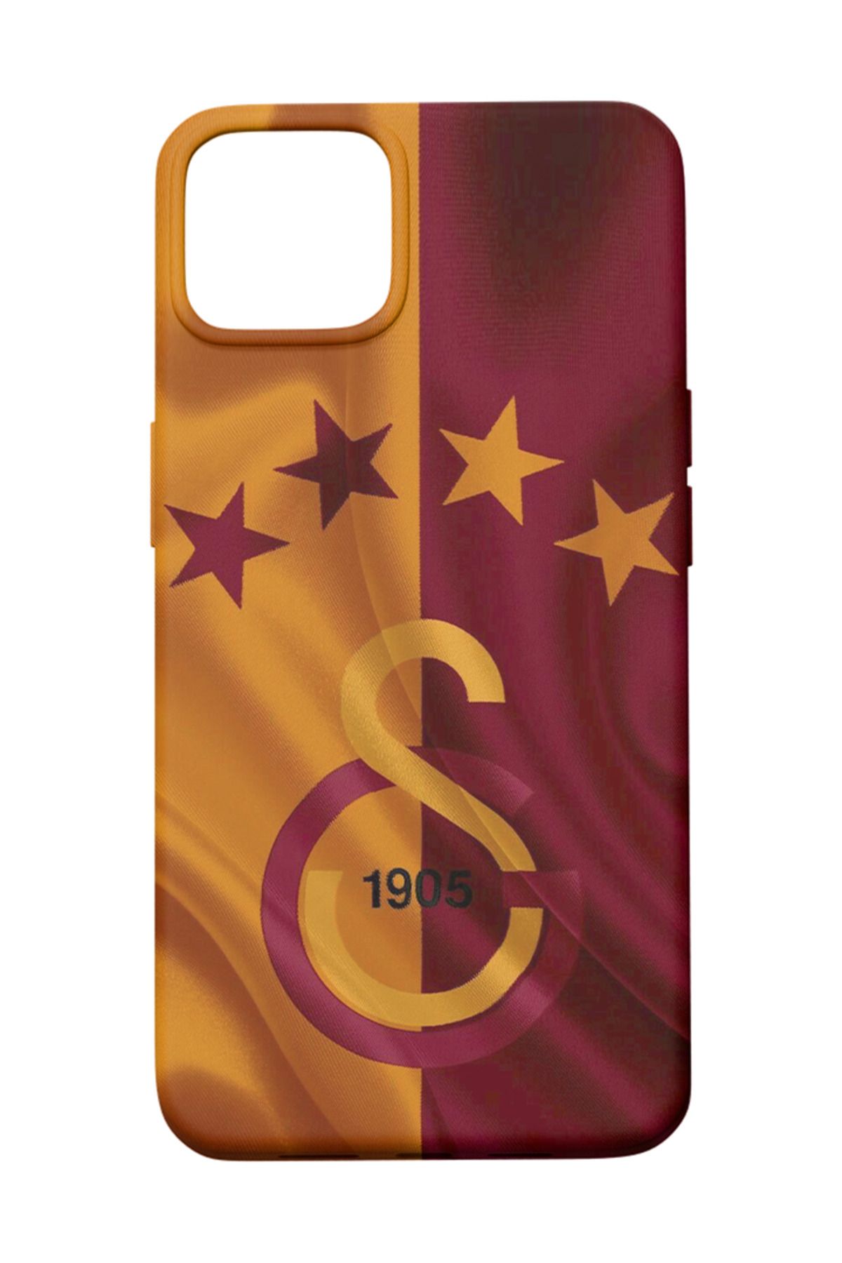 Gold Garden iPhone 11 Uyumlu Galatasaray Telefon Kılıfı #11