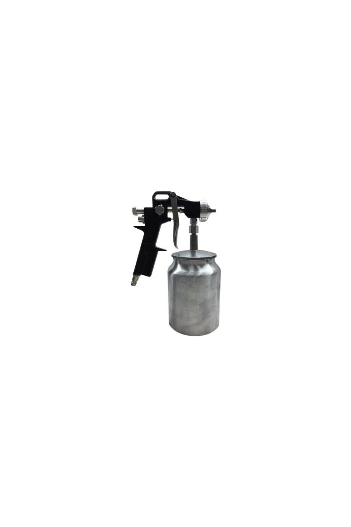SHOPPİFY Boya Tabancası Alttan Depolu 1000CC 1.8 mm