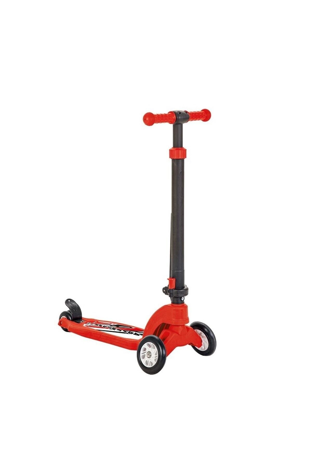 Mhm Collections Cool Scooter (KIRMIZI)