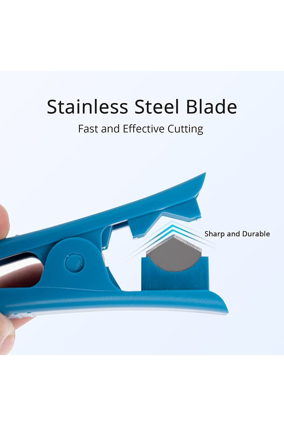 Creality-Set cablu și conectori din teflon pentru imprimantă 3D Creality, metal/plastic, albastru/auriu/argintiu 2