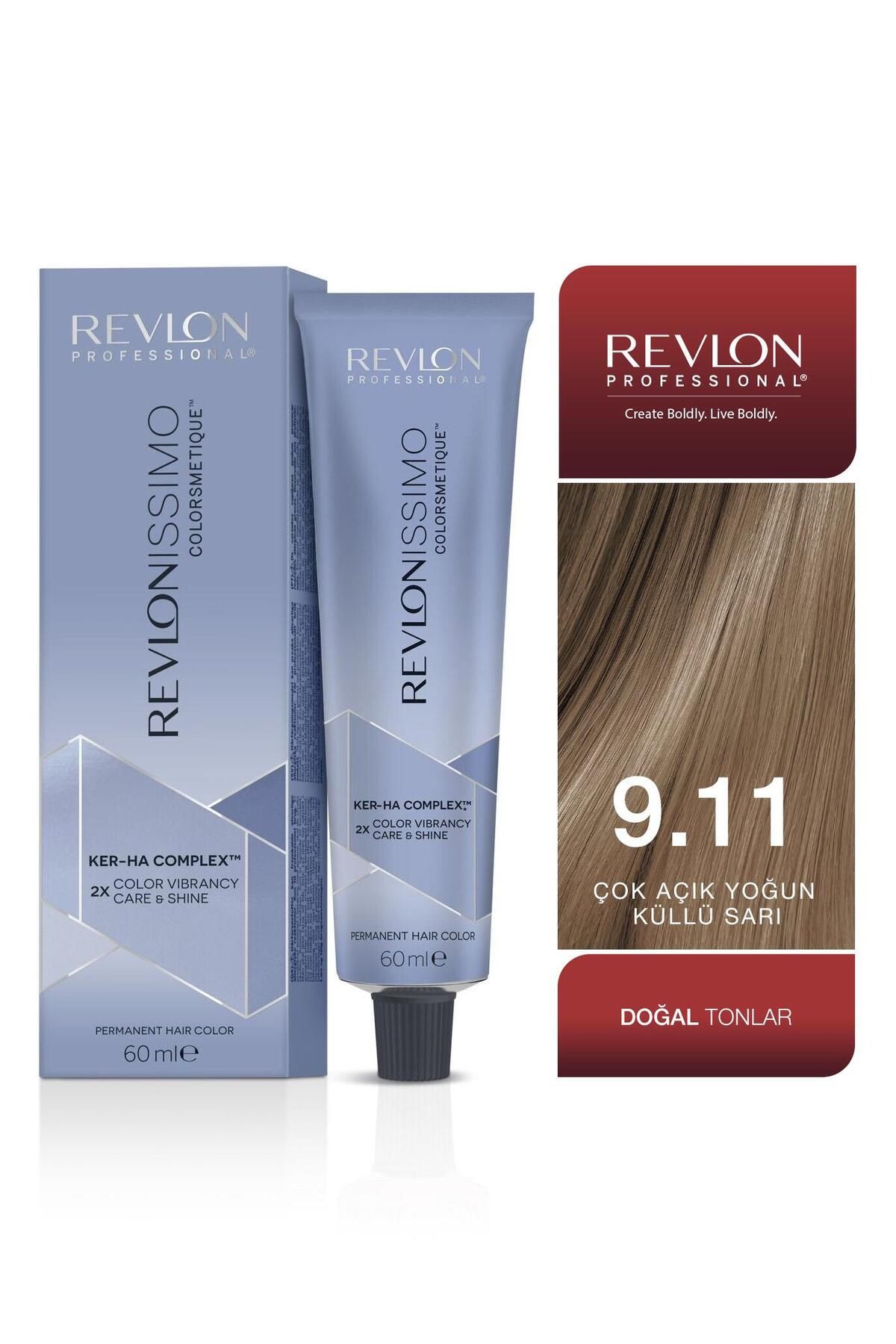 Revlon Professional RP REVLONISSIMO CC 9.11 60ml