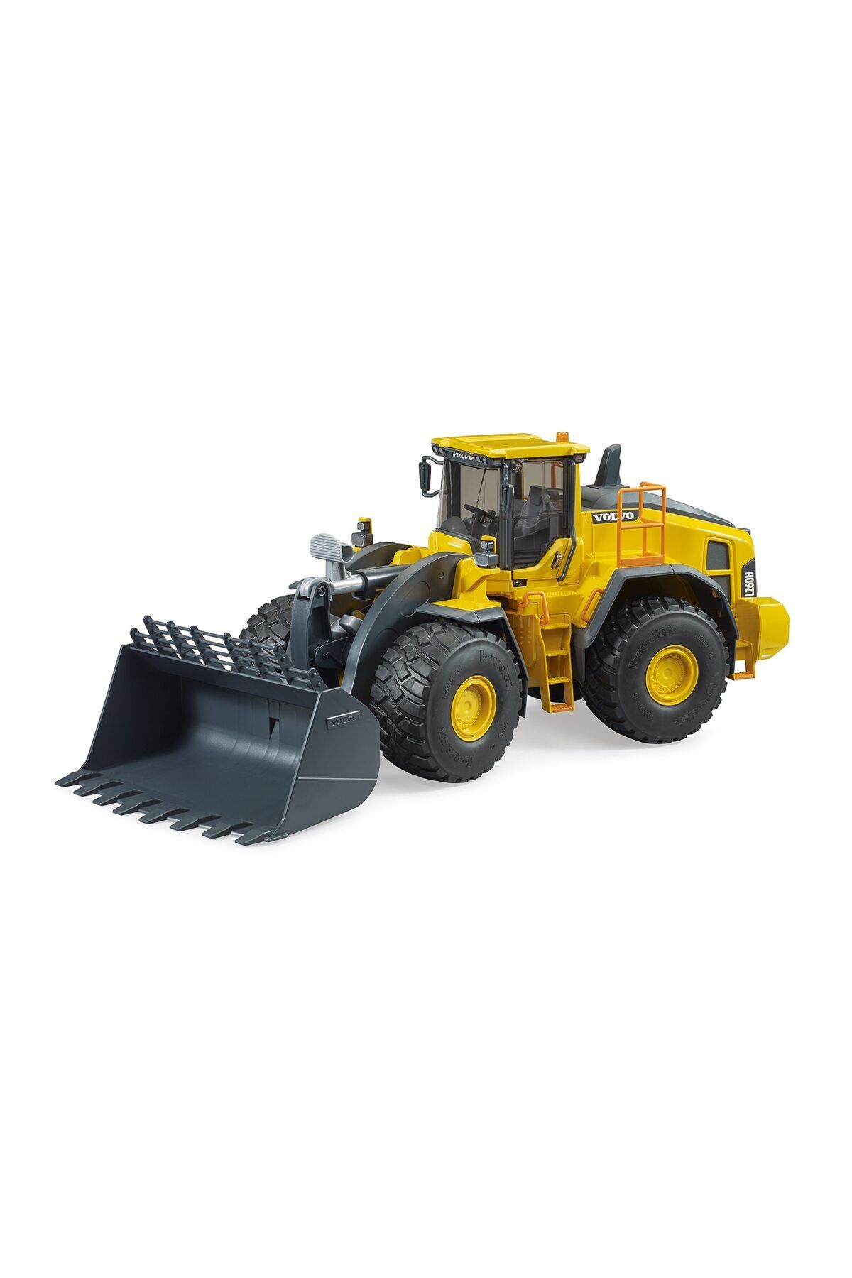 Bruder Volvo Kepçe L260h Br02458 - One Size