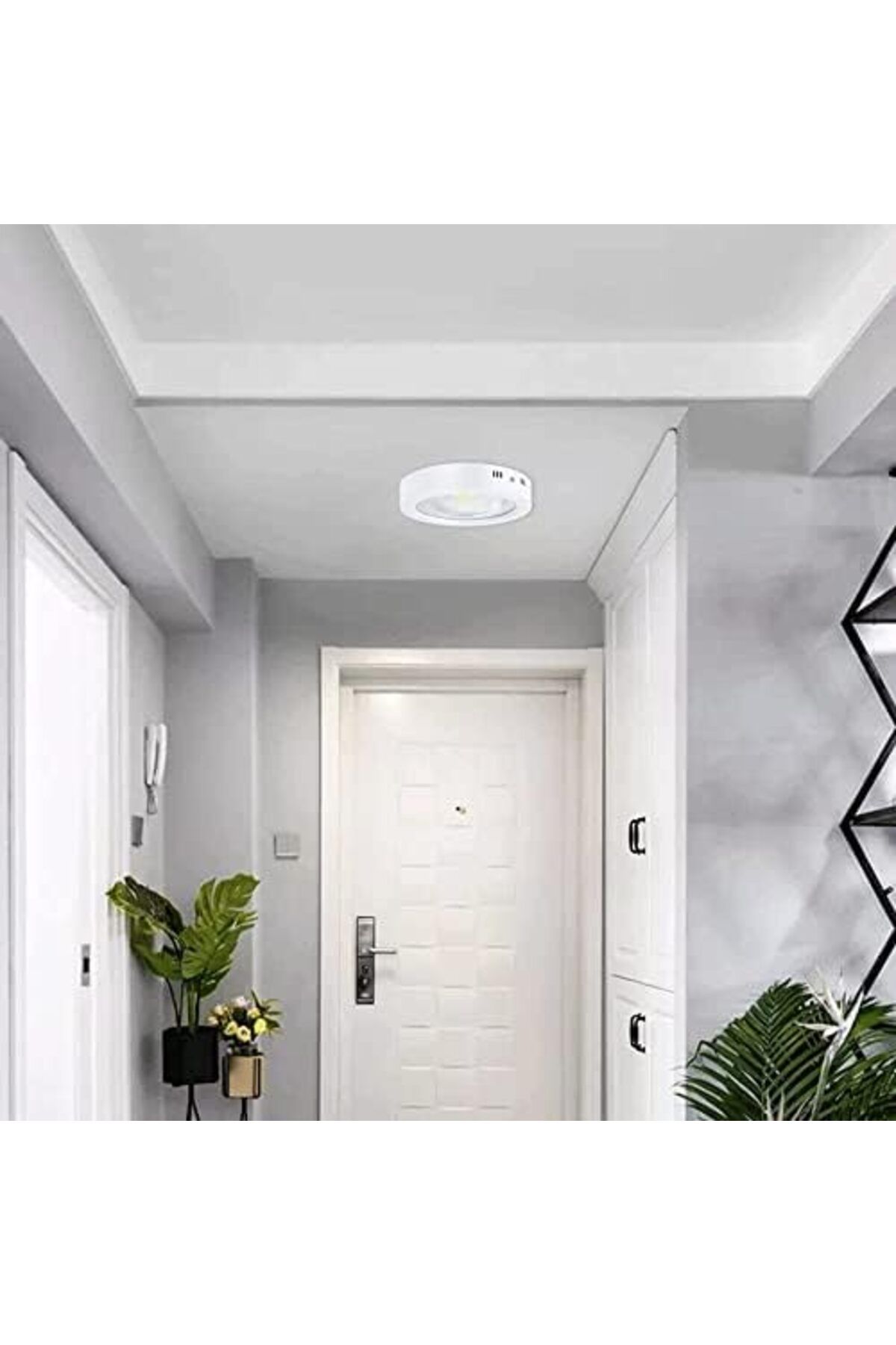 Generic-ROSKA 30W LED COB Downlight Surface Mounted – Energy Efficient Ceiling Light Fixture 6