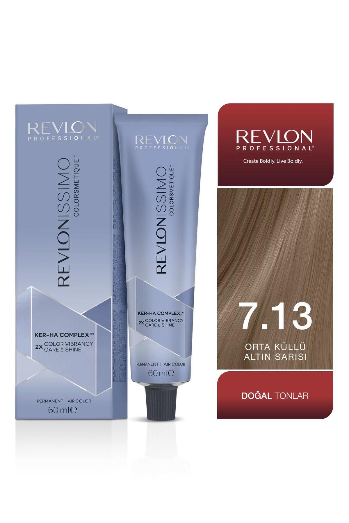 Revlon Professional RP REVLONISSIMO CC 7.13 60ml