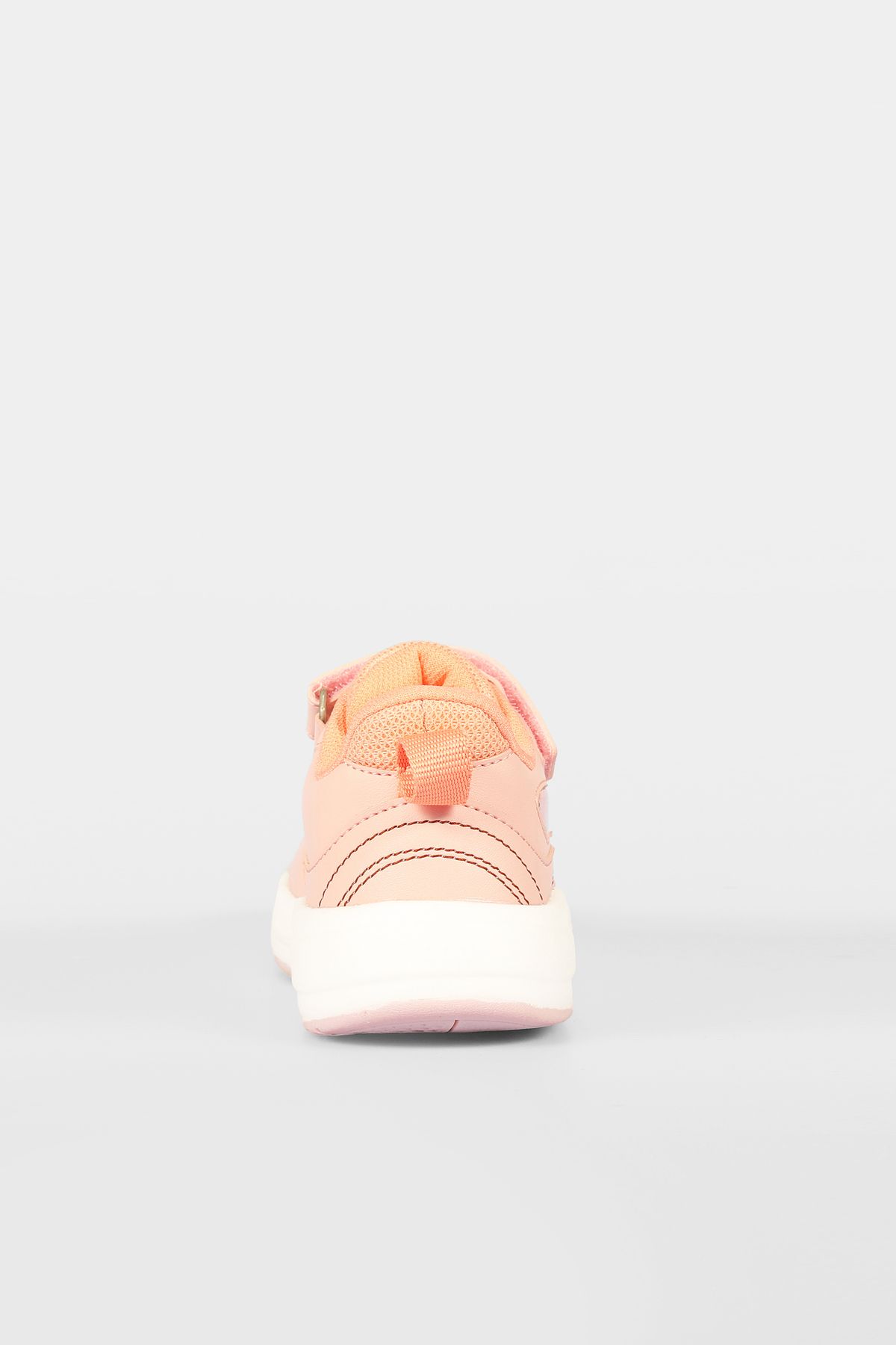 Vicco-Disnew Lighted Baby Girl Powder Sneaker 5