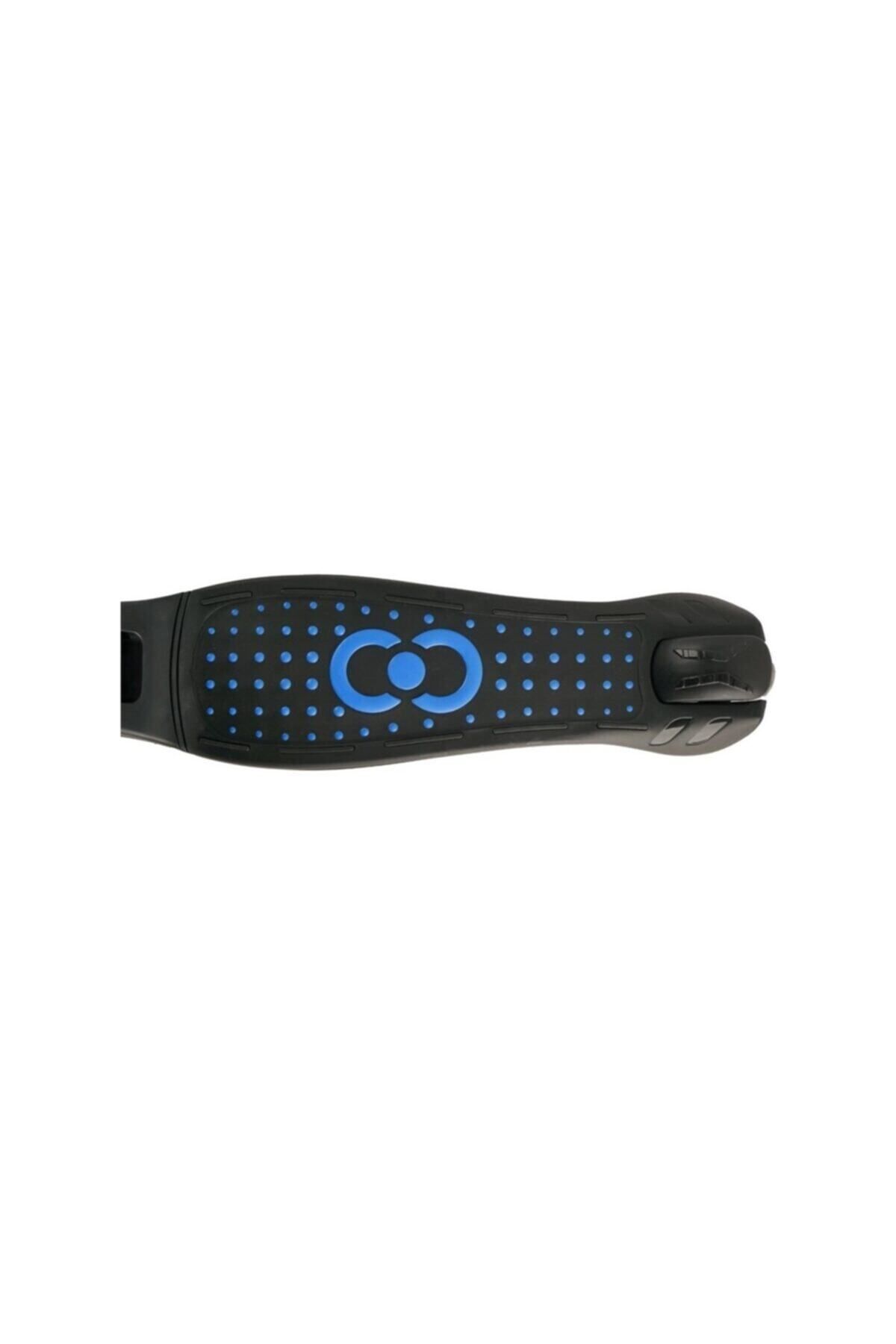 Mhm Collections Mavi Cool Wheels Nova 3 Tekerli Işıklı Mavi Scooter 6+ Yaş 3