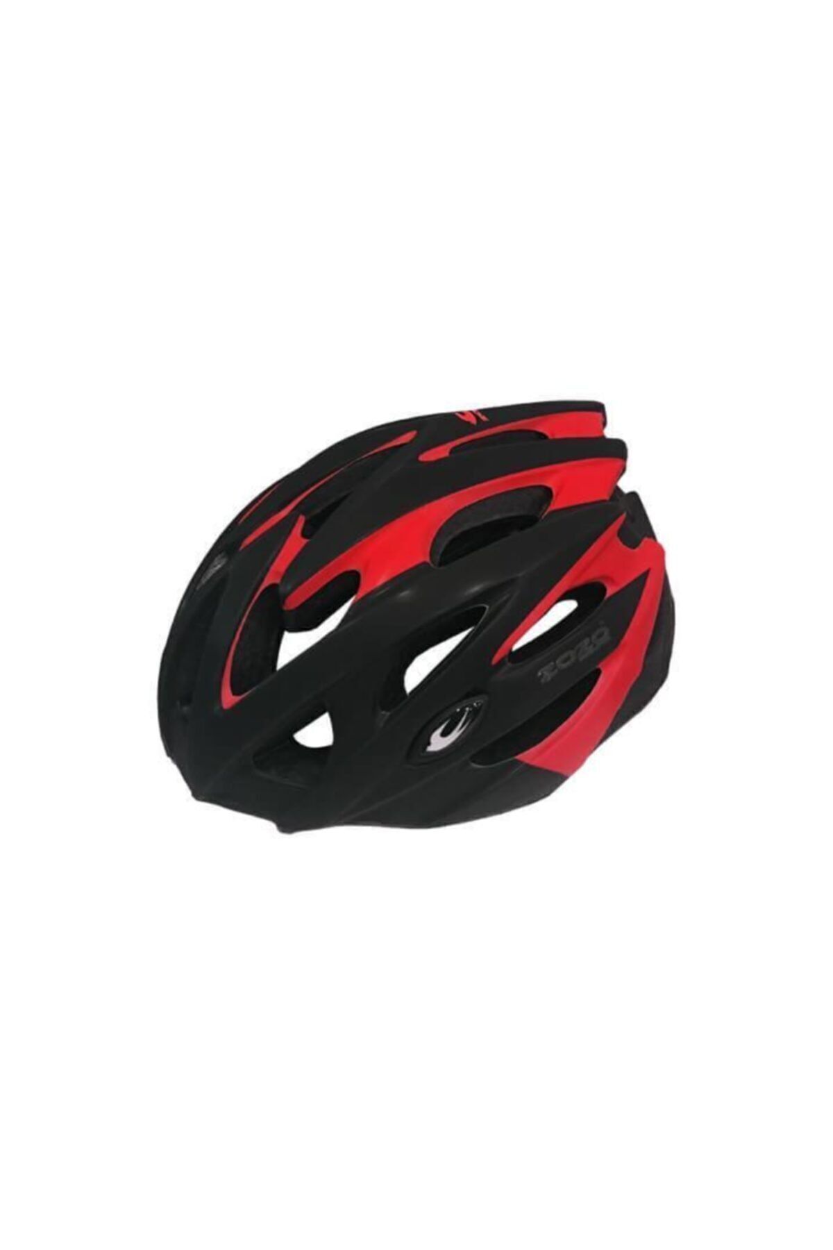 Mhm Collections Raptor M Beden ( Baş Çevresi 55-58cm ) Siyah/kırmızı