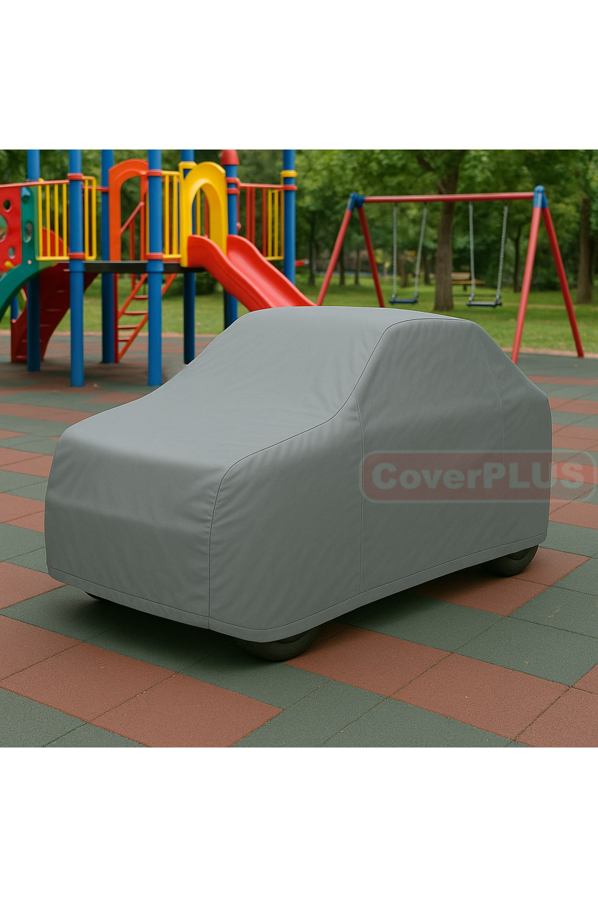 Battery Powered Car Tarpaulin Waterproof