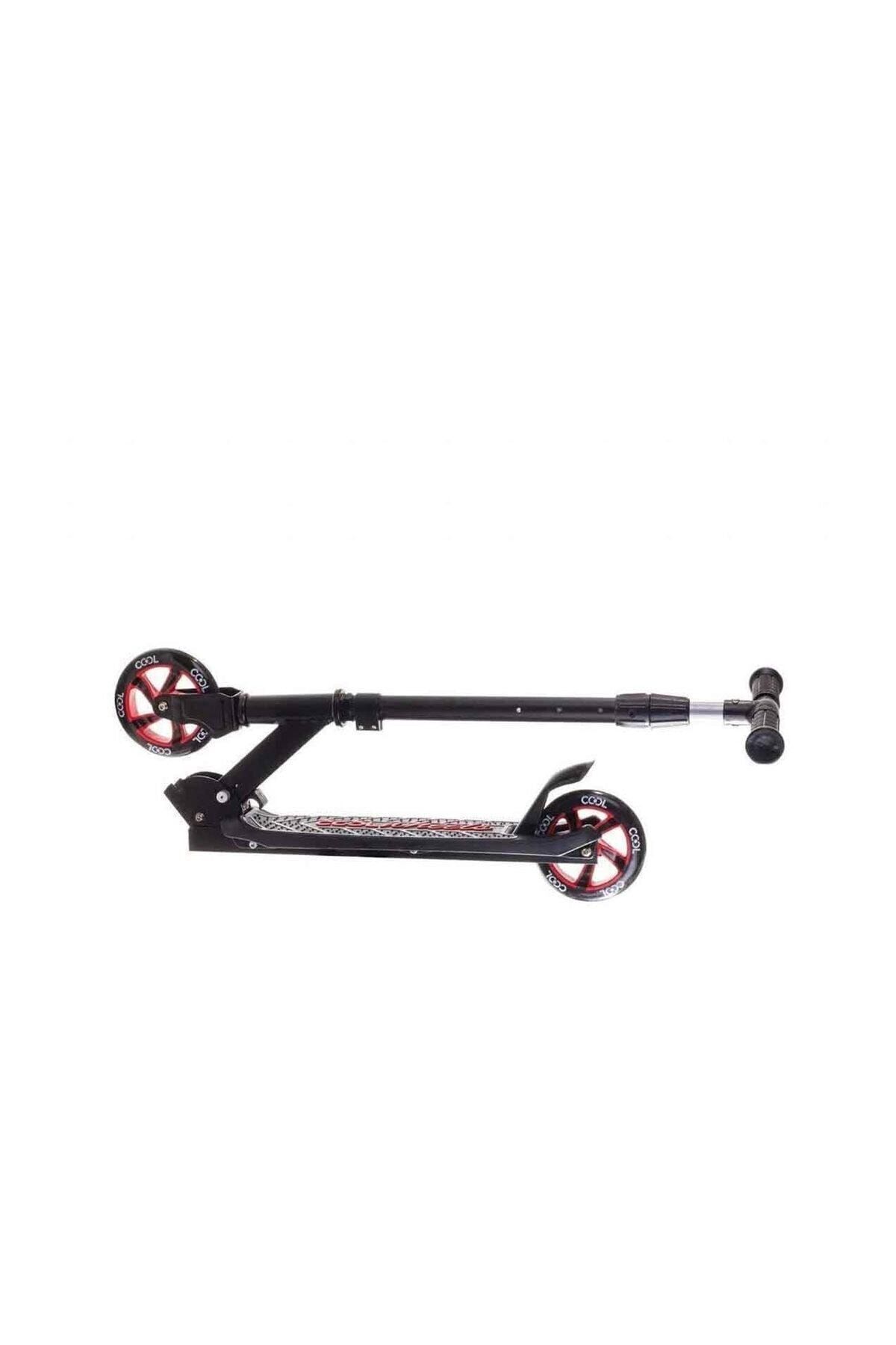 Mhm Collections Cool Wheels 2 Tekerlekli Scooter 8+ - Kırmızı