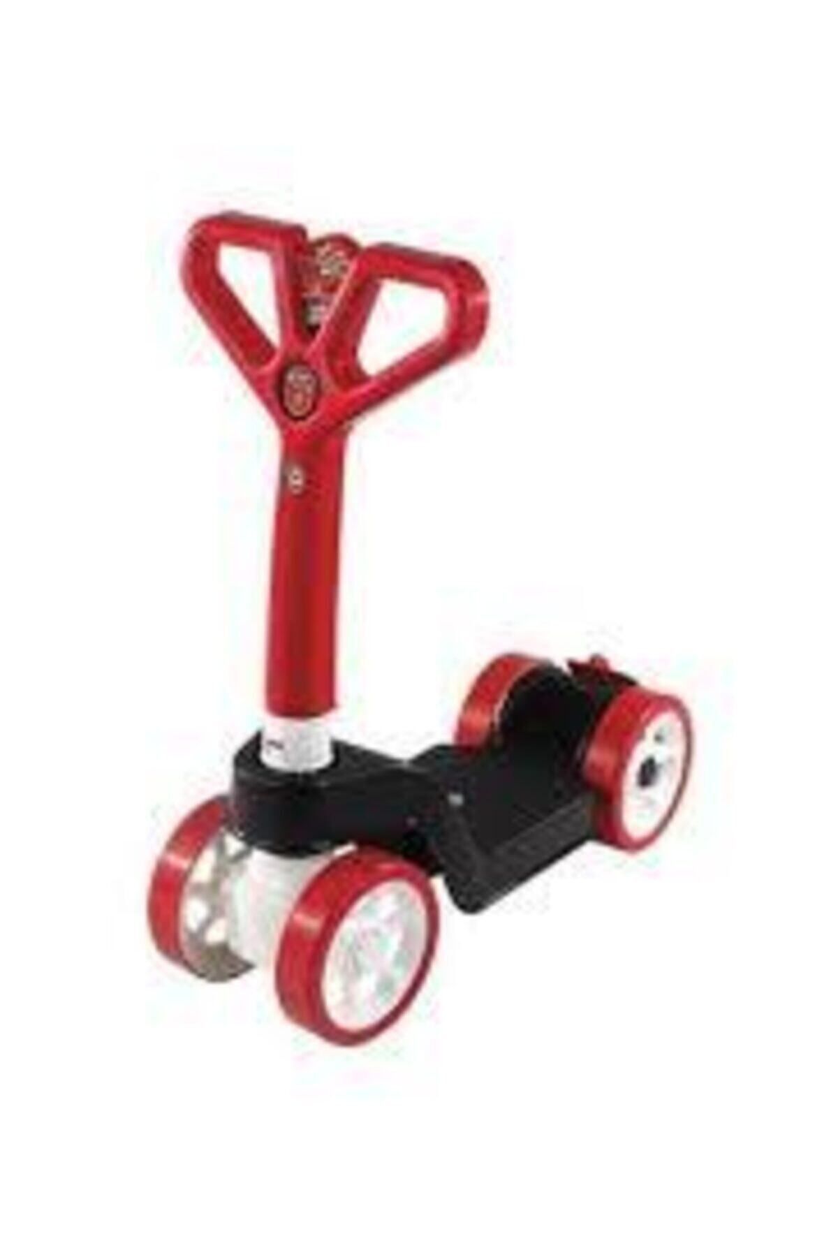 Mhm Collections Max Speed 4 Tekerlekli Scooter Katlanır Direksiyon