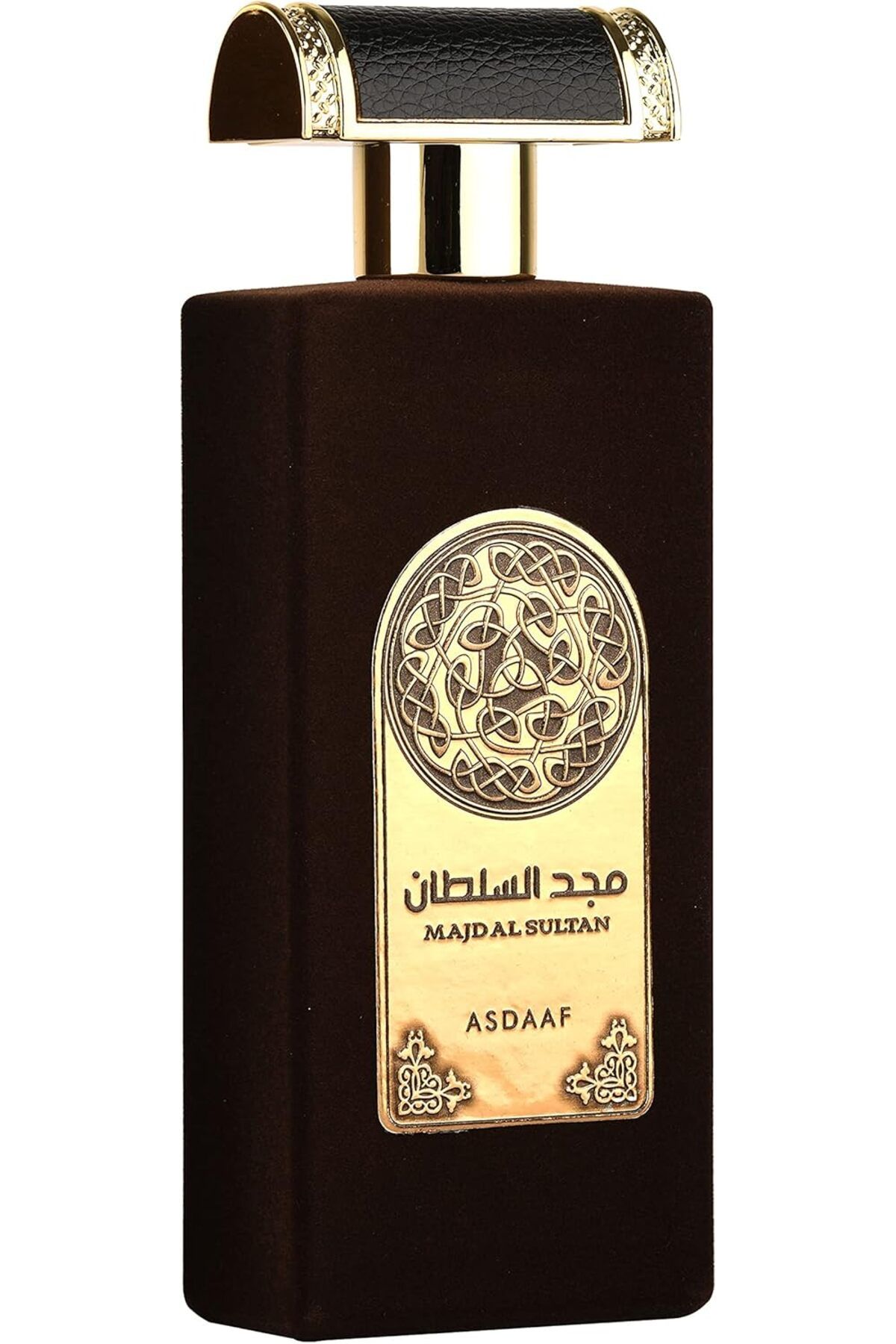 ASDAAF-Asdaaf Lattafa Majd-Al Sultan Asdaaf Edp 100Ml 3