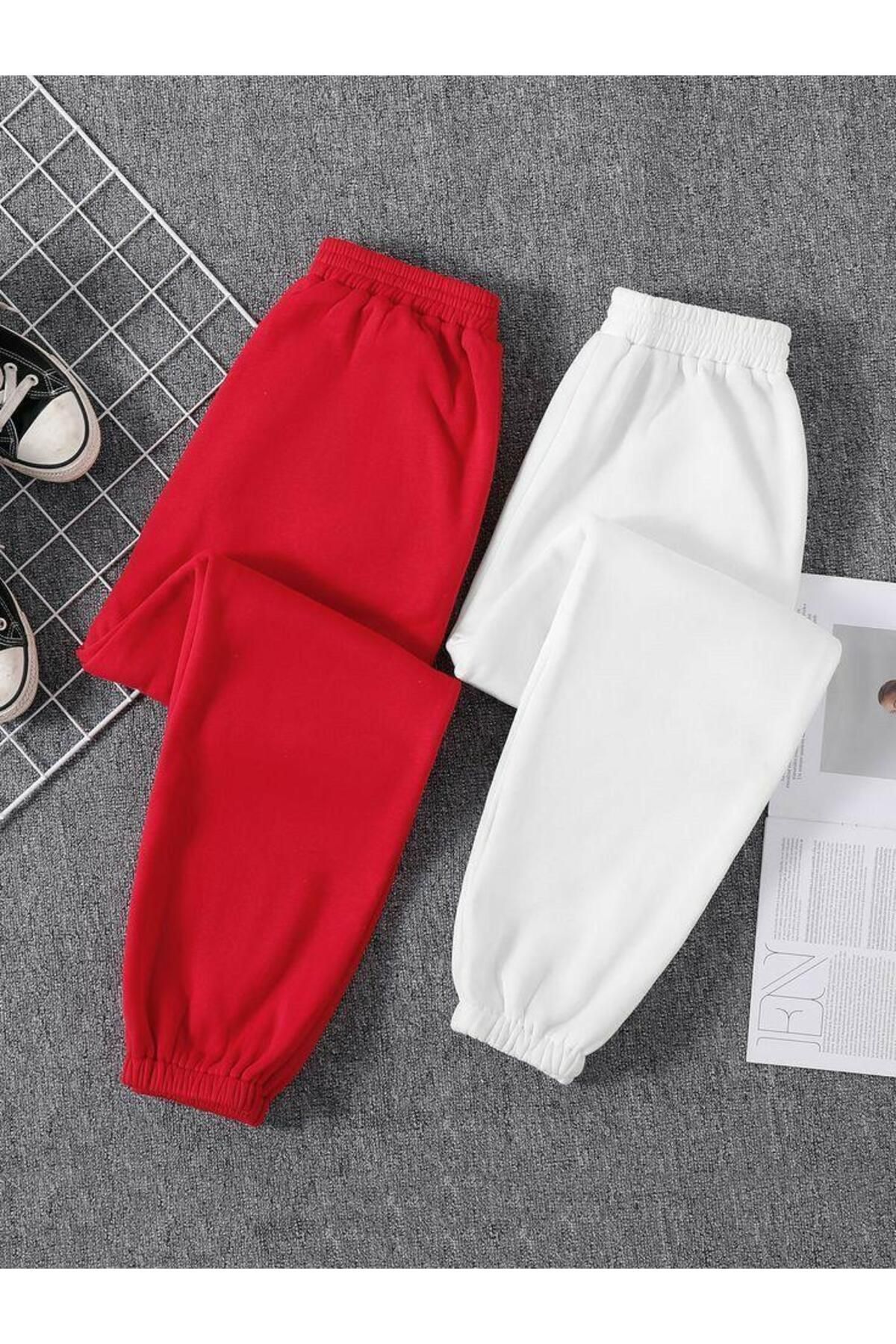 UYN SPORT Rahat Kalıp Jogger Paça Eşofman Altı