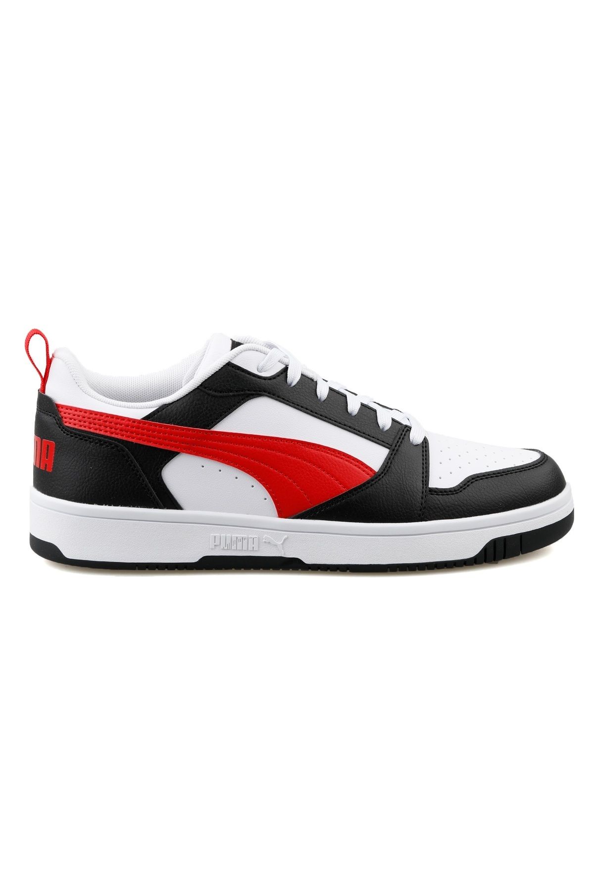 Puma Rebound V6 Low Erkek Günlük Ayakkabı Renkli